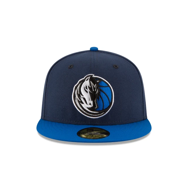 Dallas Mavericks 2Tone 59FIFTY Fitted Hat