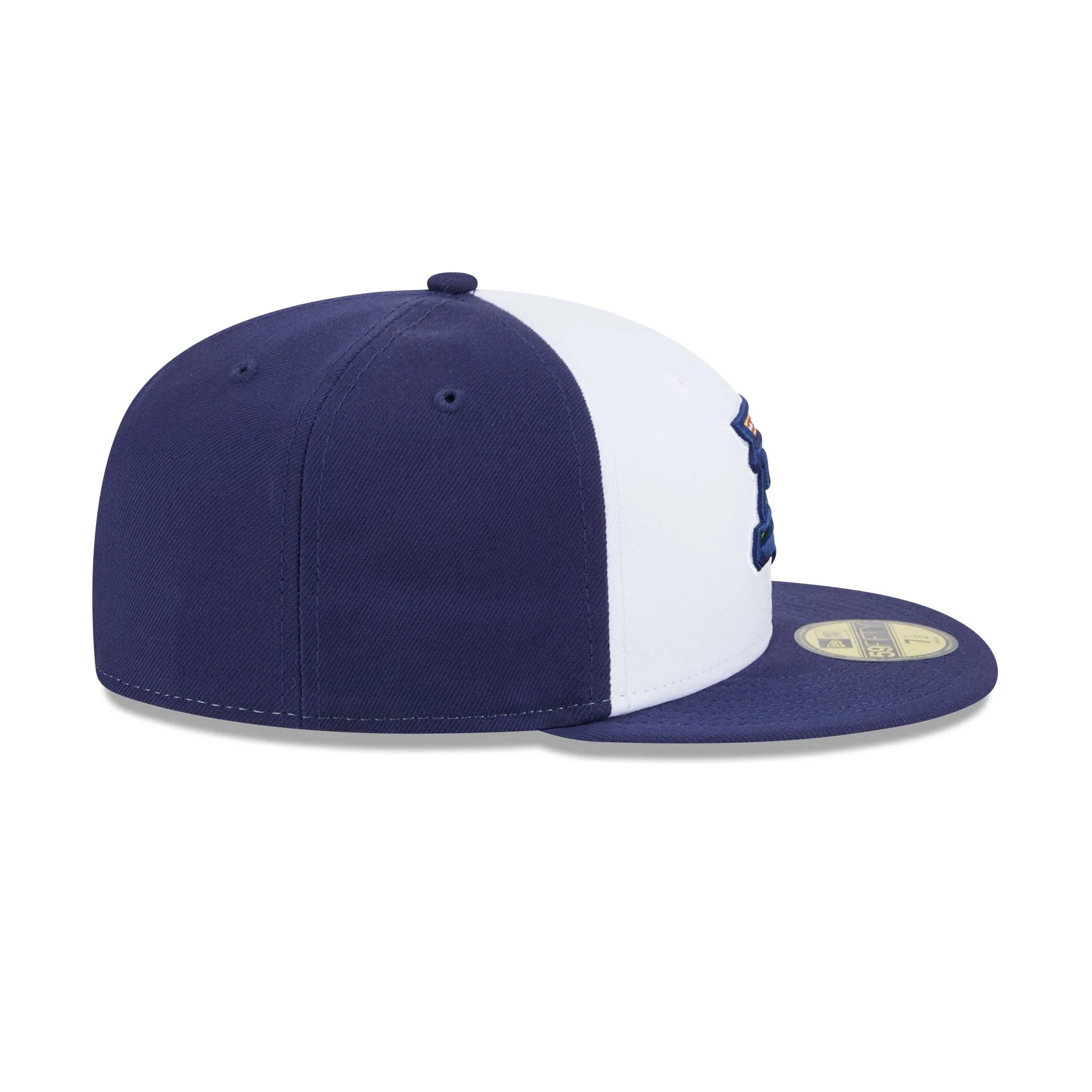 Hub City Spartanburgers Alt 2 59FIFTY Fitted Hat