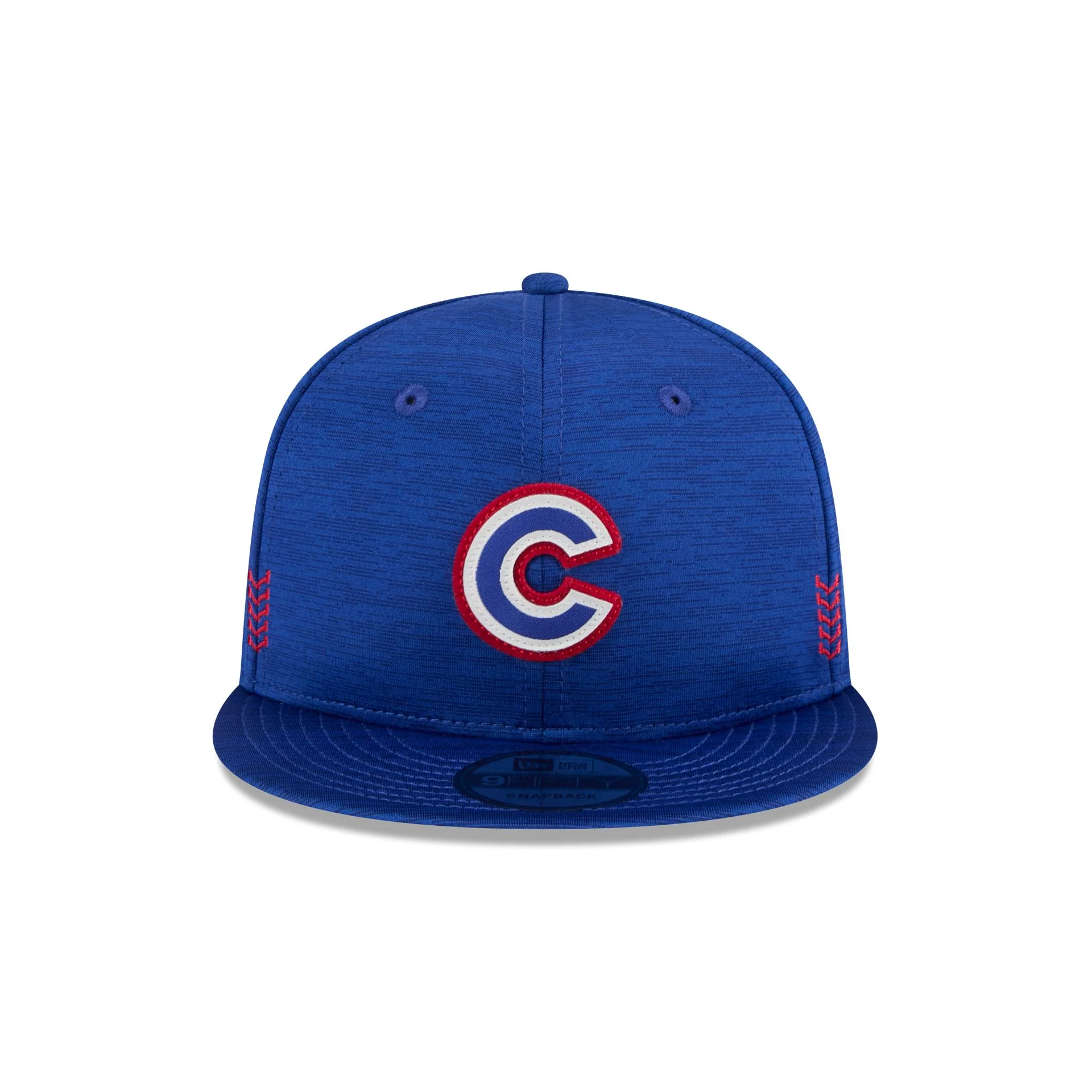 Chicago Cubs 2024 Clubhouse Alt 9FIFTY Snapback Hat