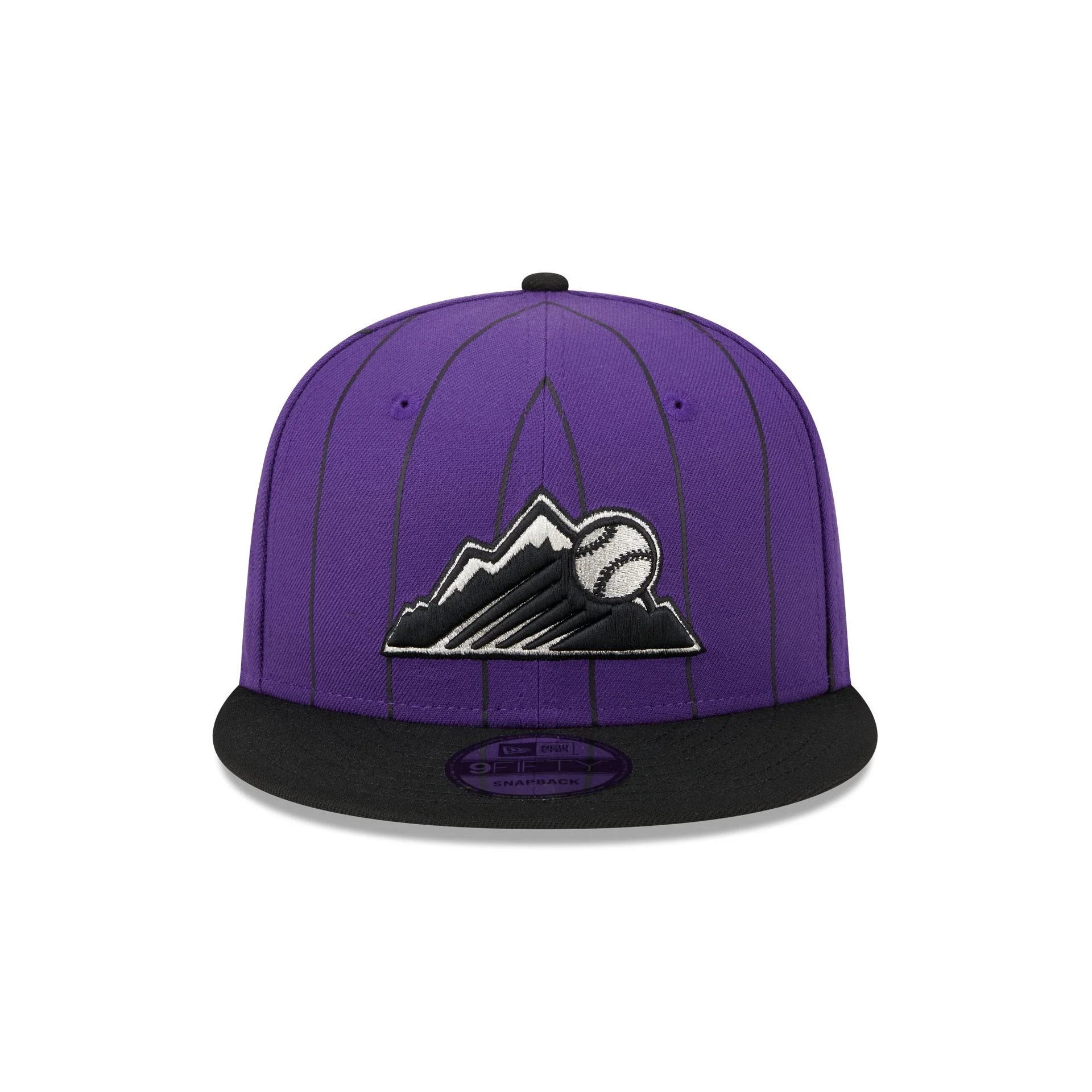 Colorado Rockies 2025 Batting Practice 9FIFTY Snapback
