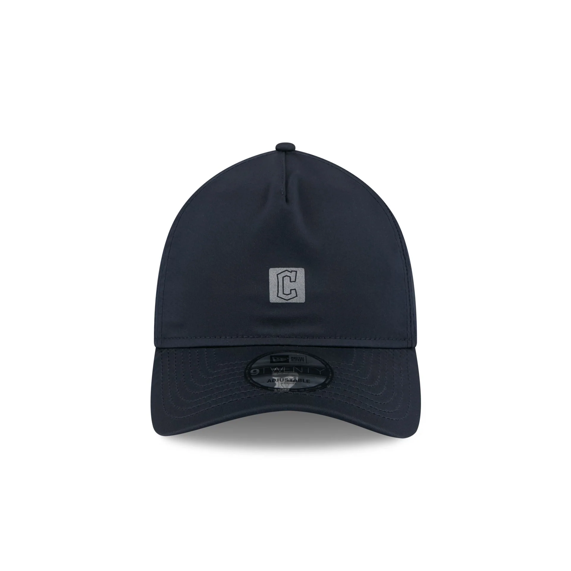 Cleveland Guardians Reflect 9TWENTY A-Frame Adjustable Hat