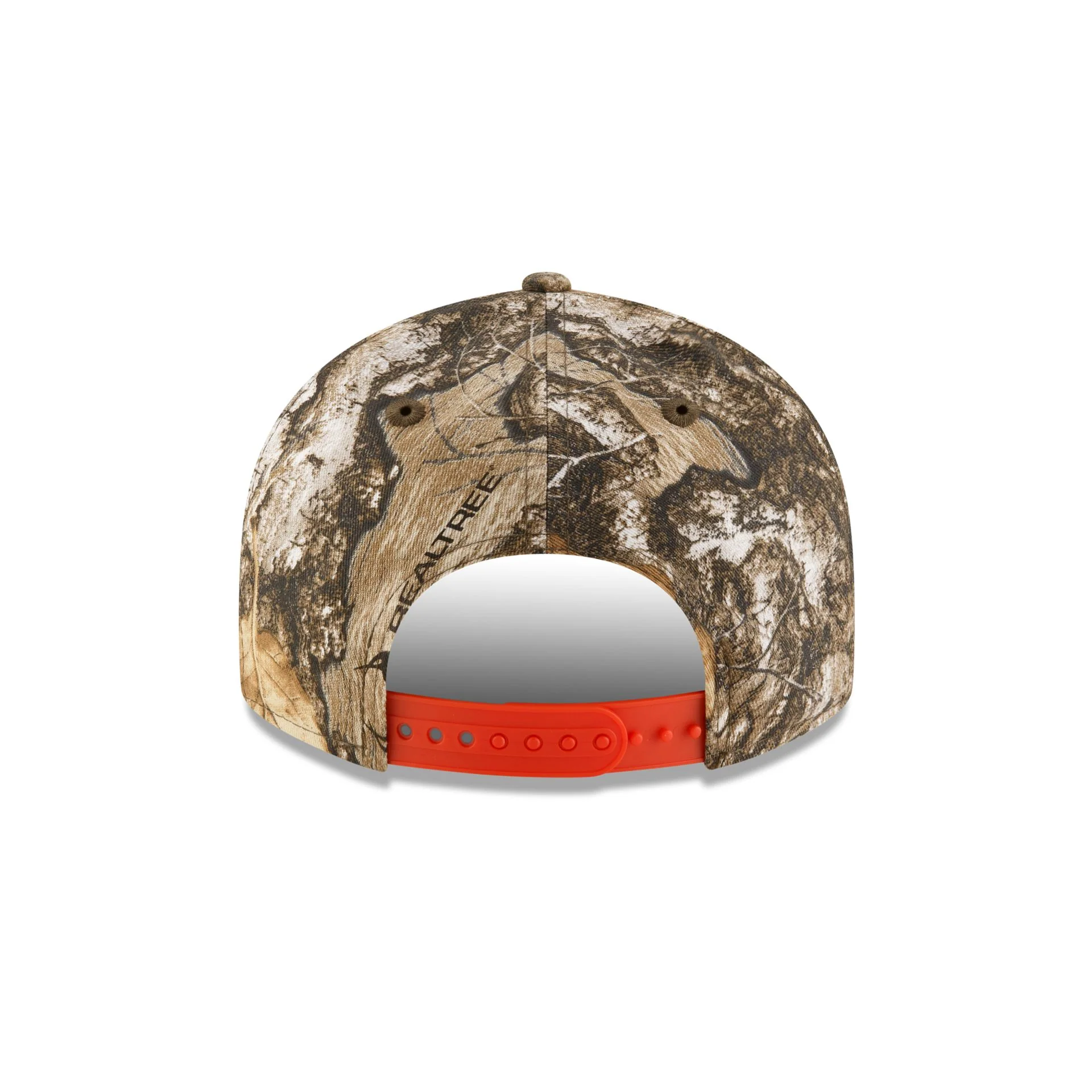 Birmingham Barons Gothic Camo Retro Crown 9FIFTY Adjustable Hat