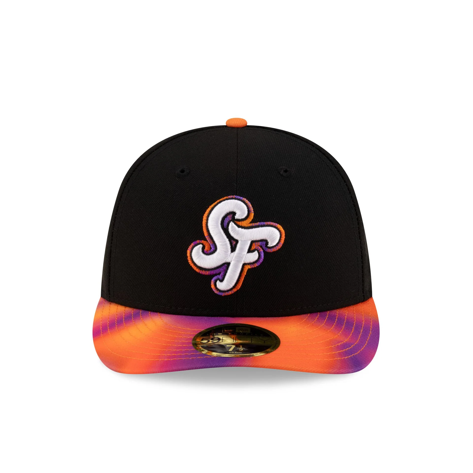 San Francisco Giants City Connect Low Profile 59FIFTY Fitted Hat