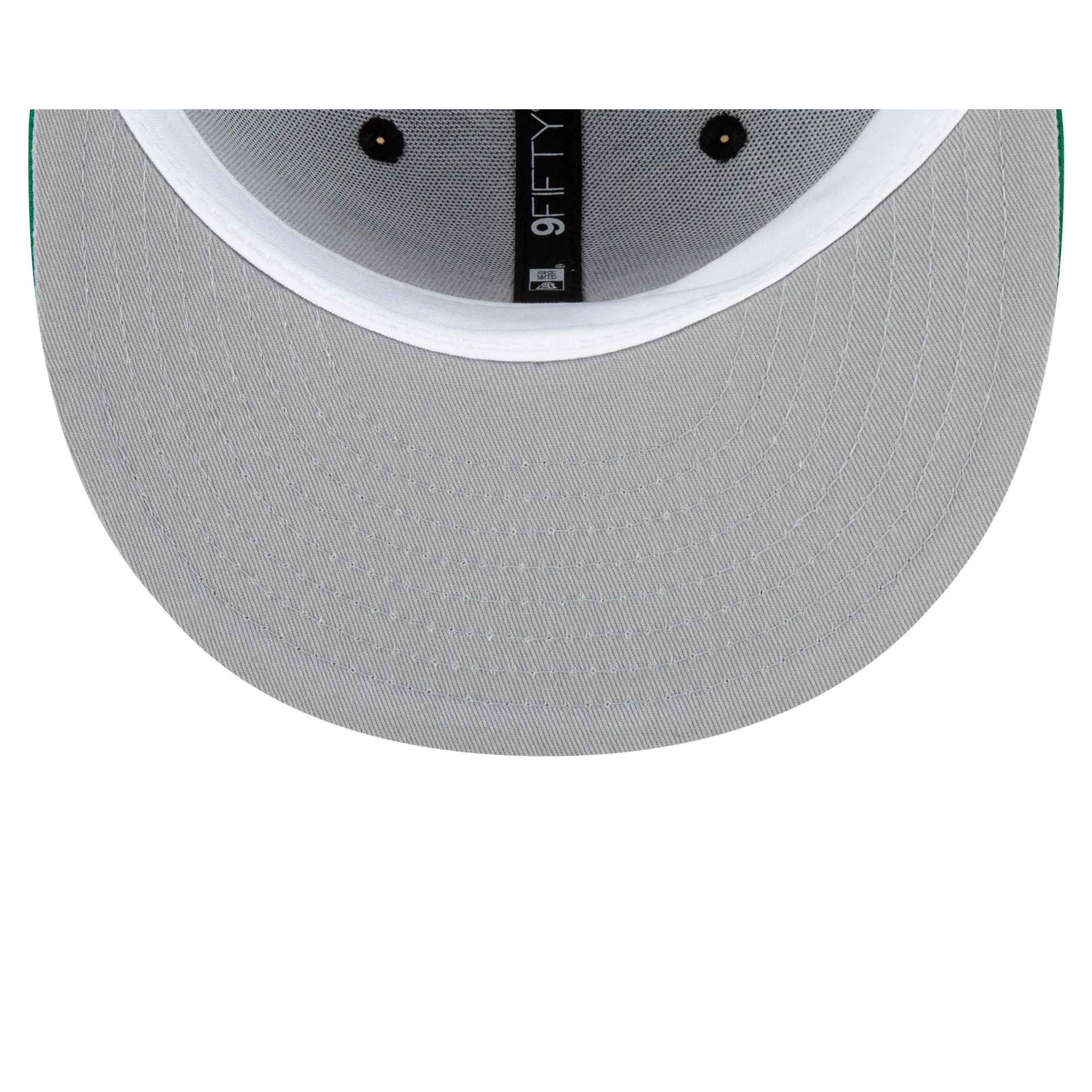 Just Caps NBA Champion Pinstripe Boston Celtics 9FIFTY Snapback Hat