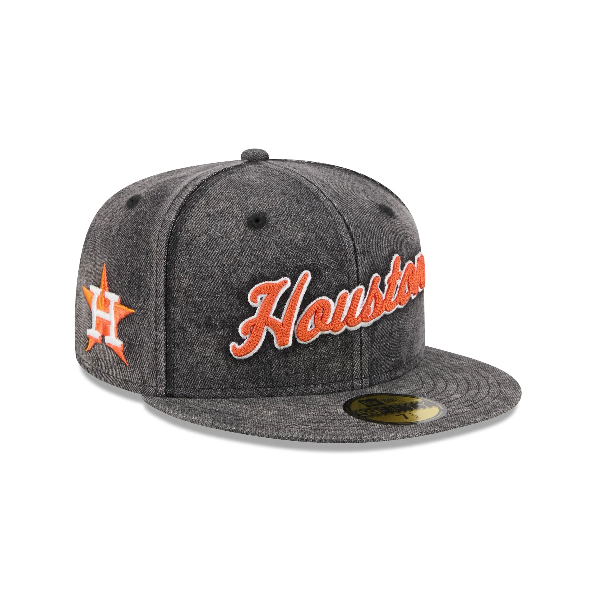 Houston Astros Sport Classics Pastel 59FIFTY Fitted Hat