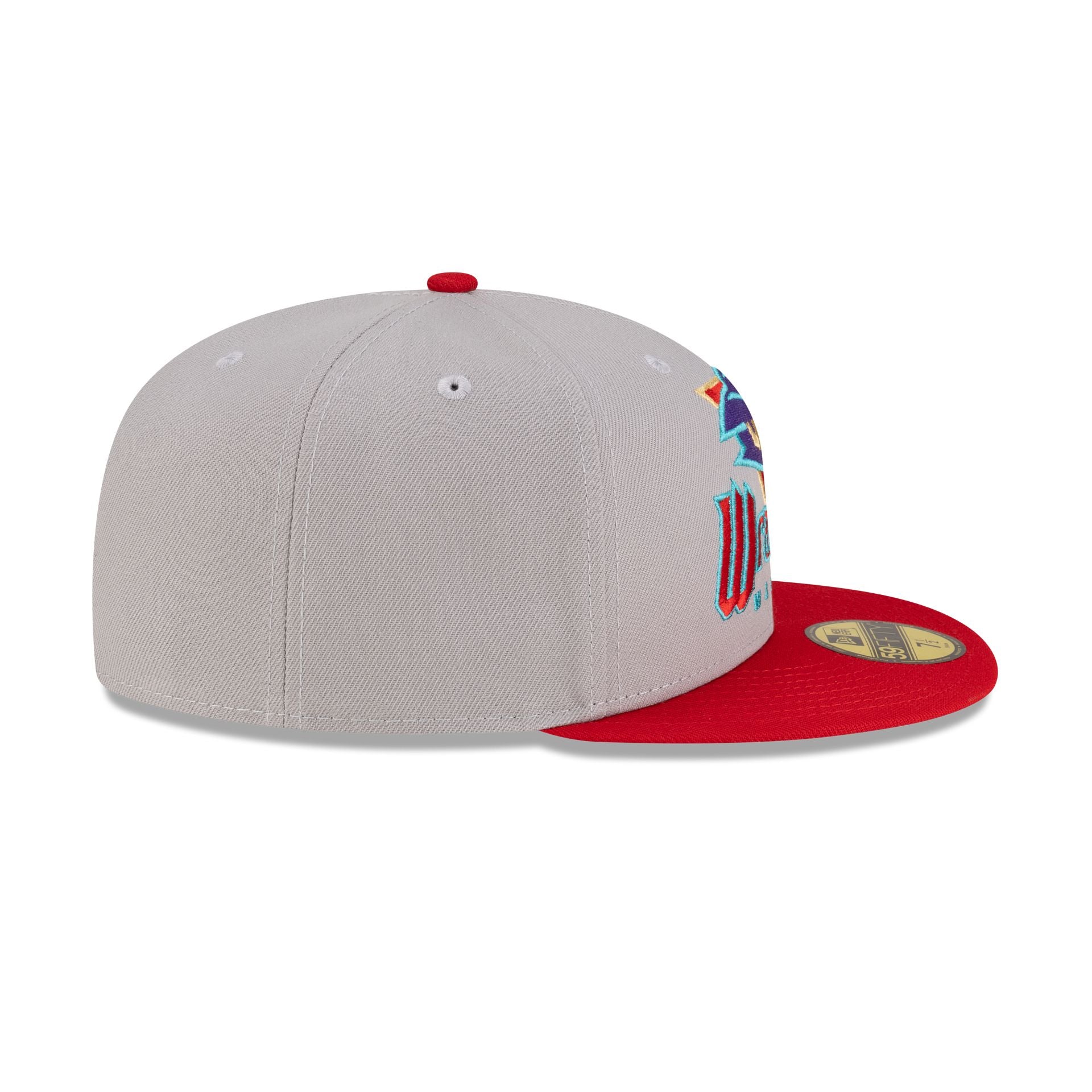 Just Caps Hometown Wichita Wranglers 59FIFTY Fitted Hat