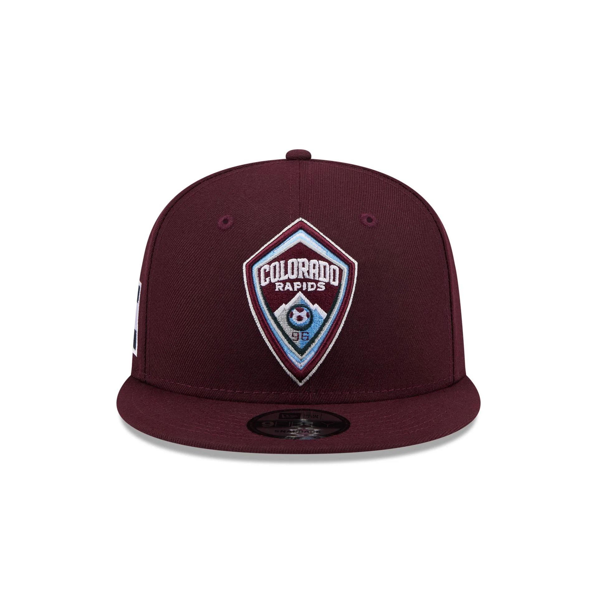 Colorado Rapids 2024 Jersey Hook 9FIFTY Snapback Hat
