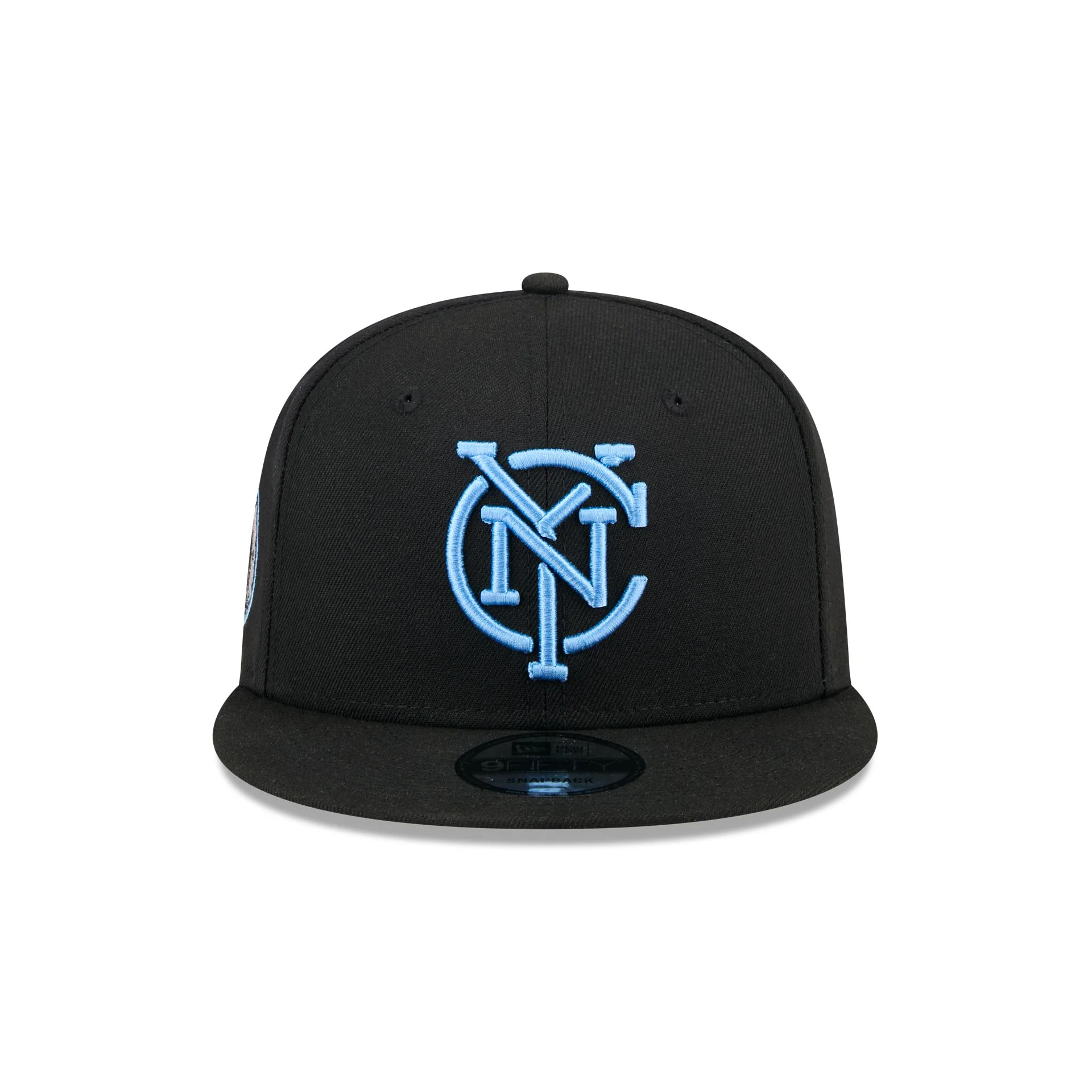 New York City FC 2024 Jersey Hook 9FIFTY Snapback Hat