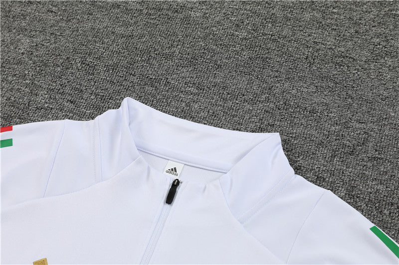 Tracksuit Italy White Training 24/25