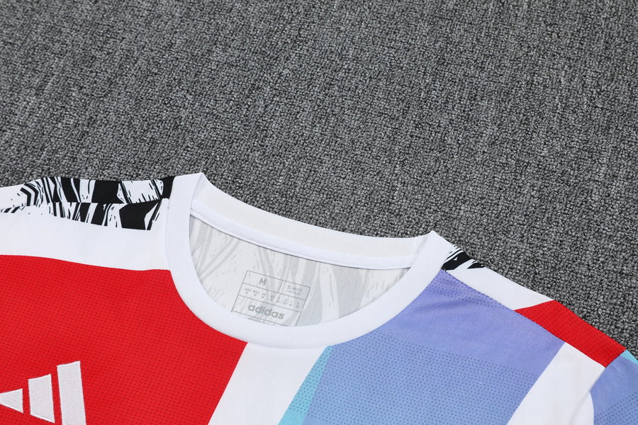 Kit Shirt + Shorts Arsenal Training 25/26