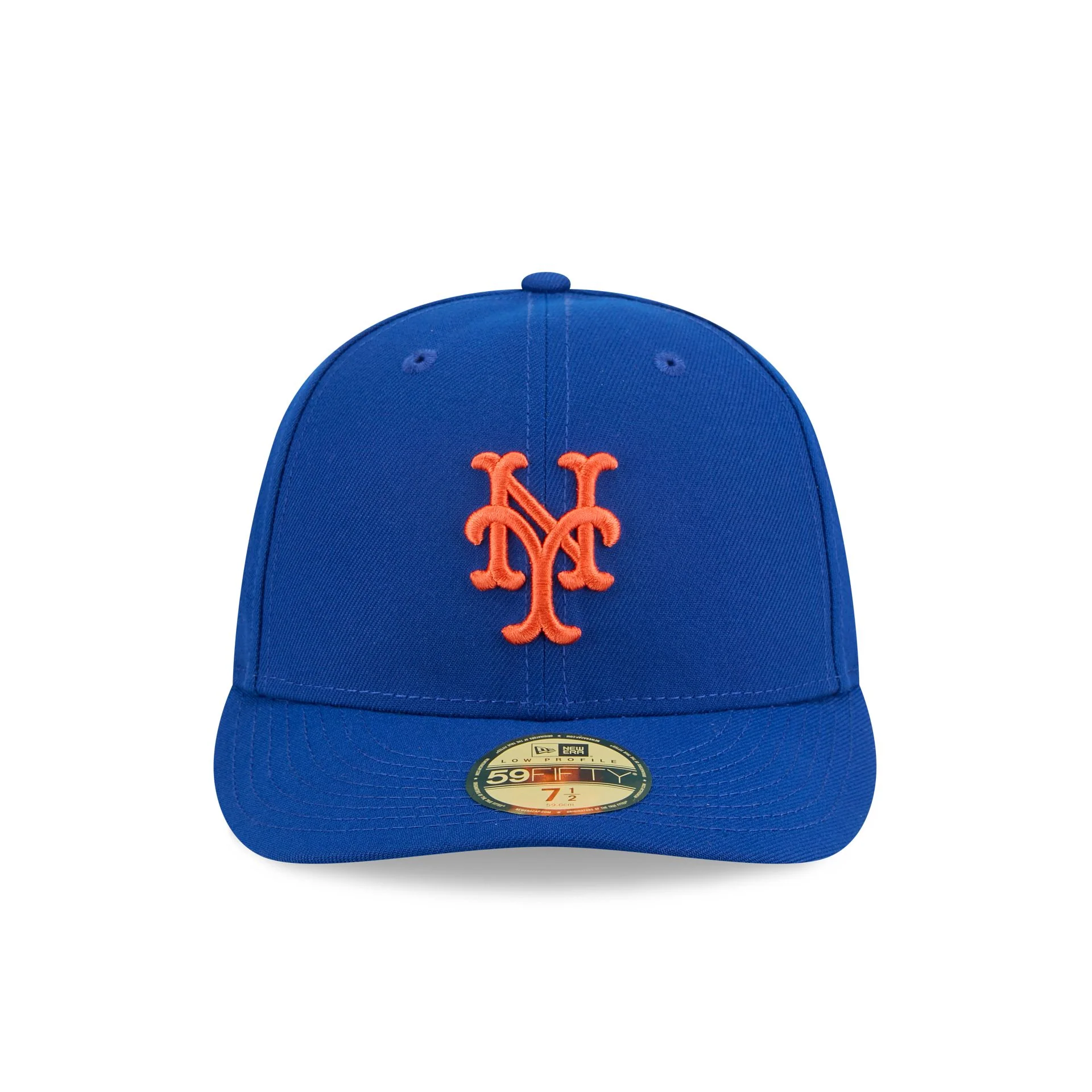 New York Mets Hall of Fame 2025 Low Profile 59FIFTY Fitted Hat