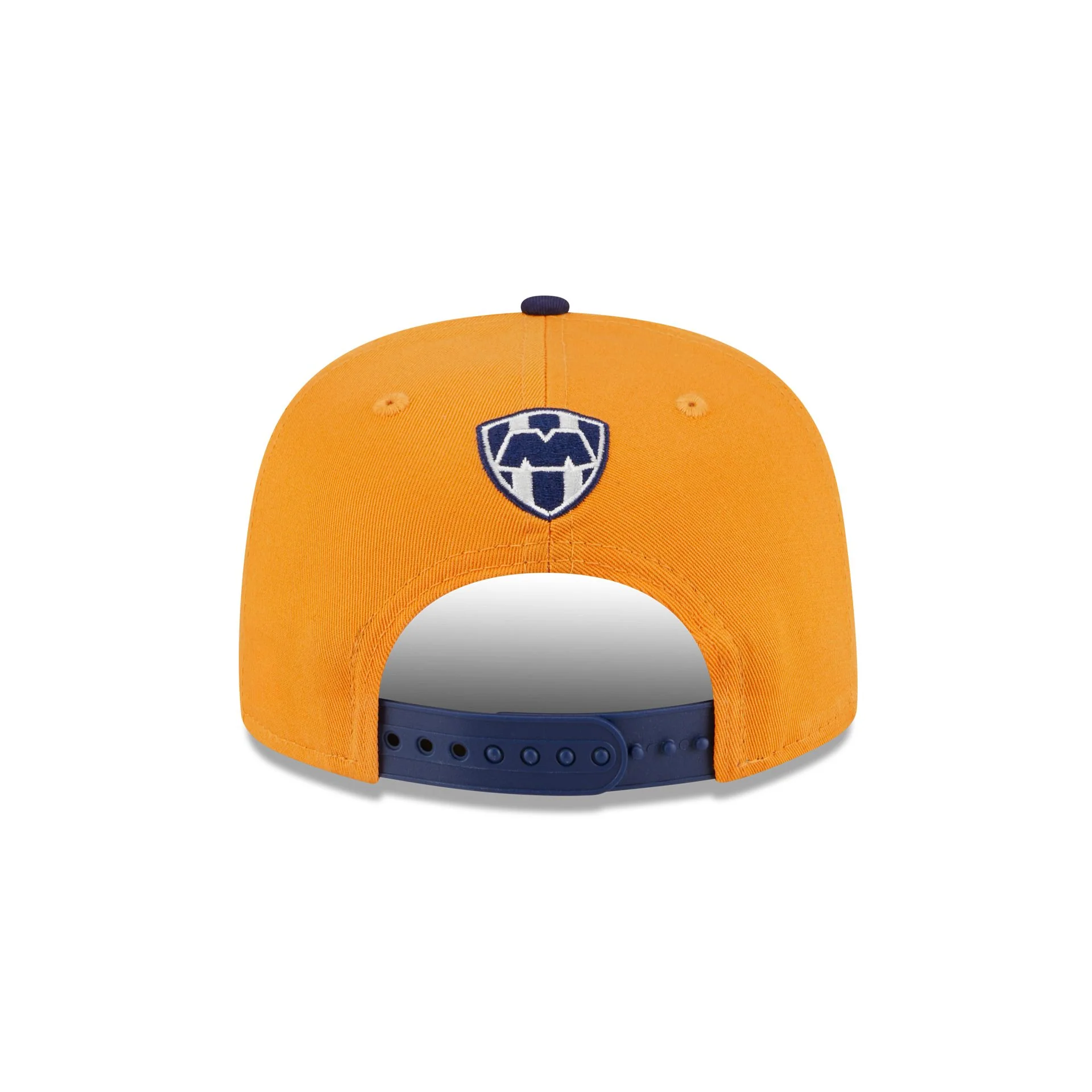 Rayados Retro Logo Golfer Hat
