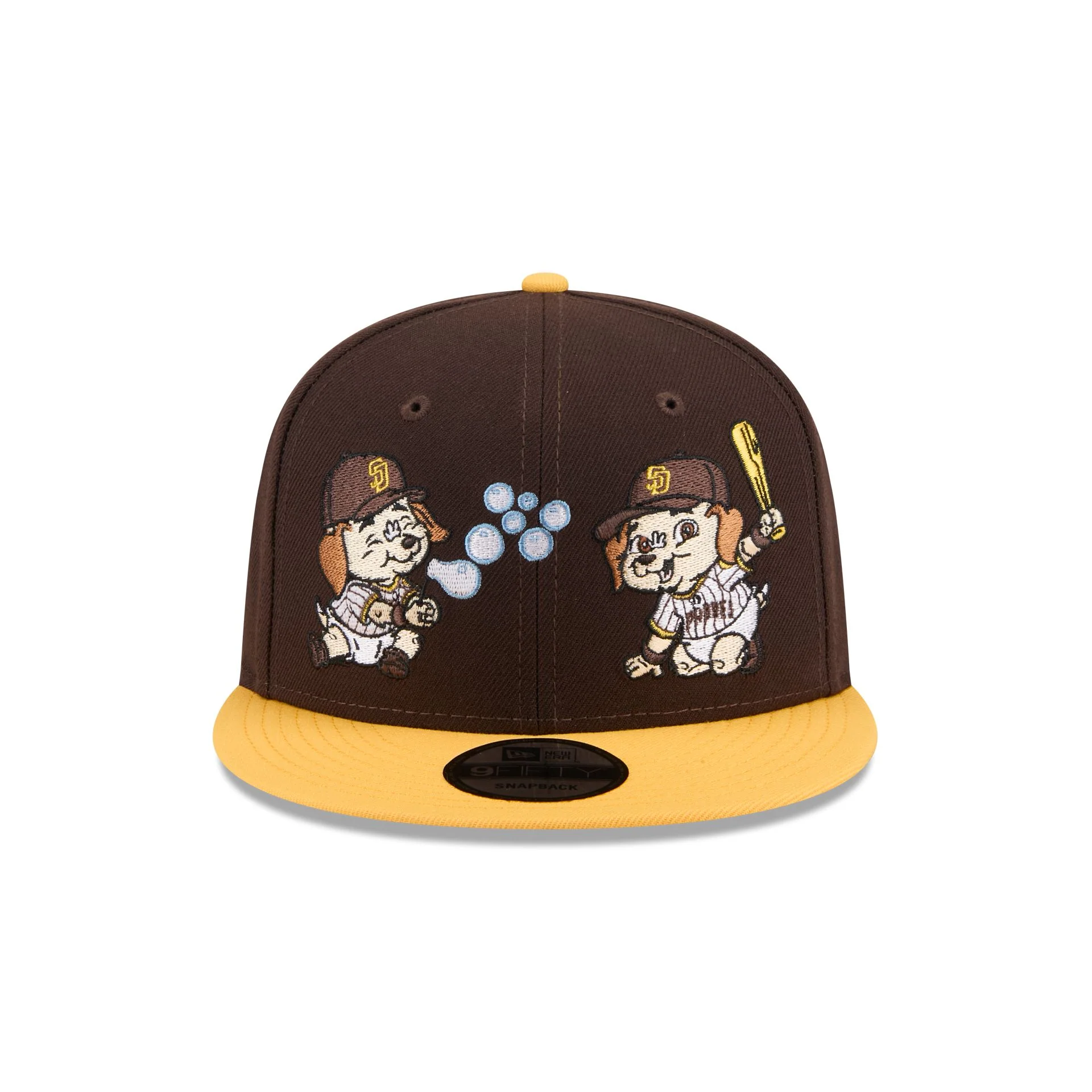 San Diego Padres Generation Mascots 9FIFTY Snapback Hat