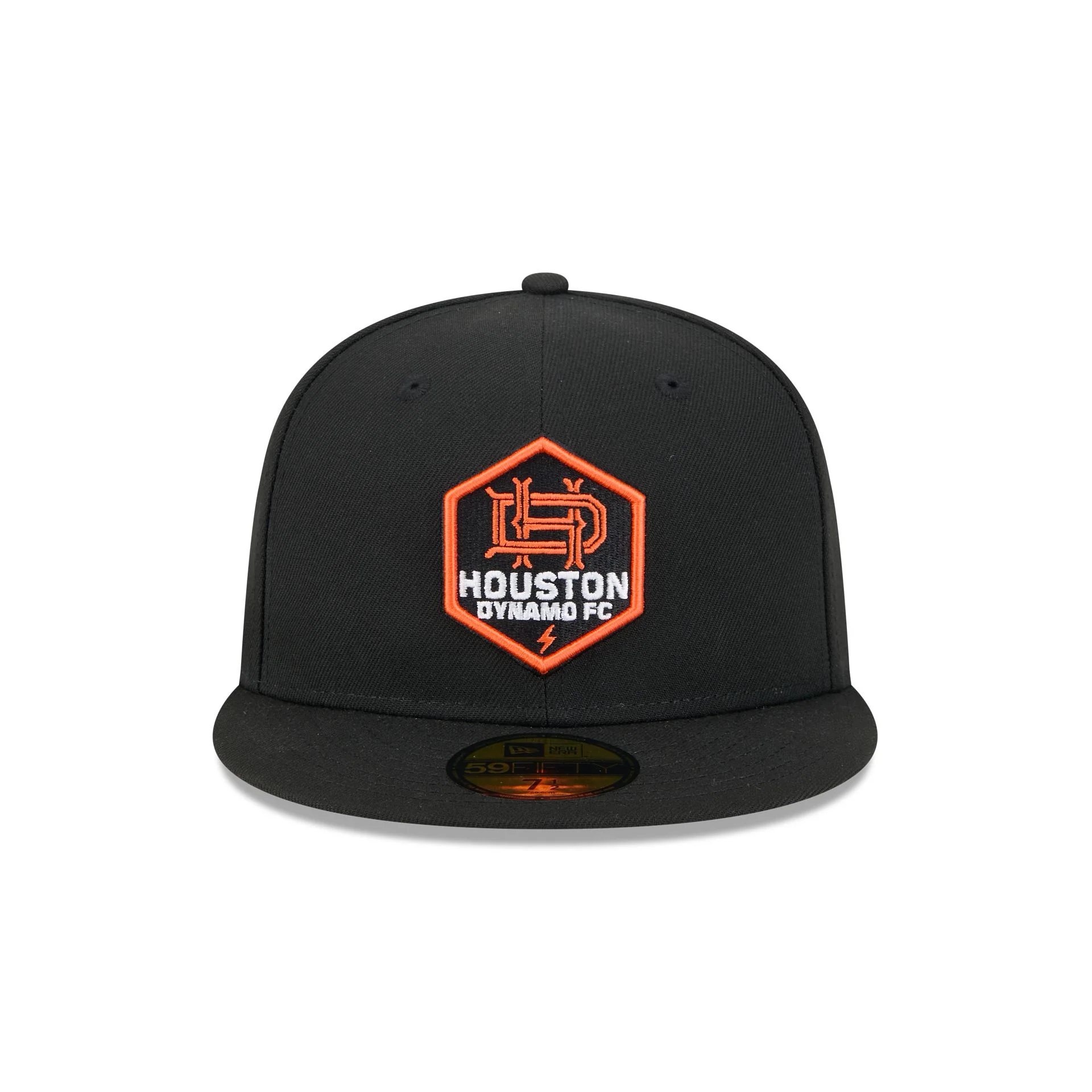 Houston Dynamo Team 59FIFTY Fitted Hat