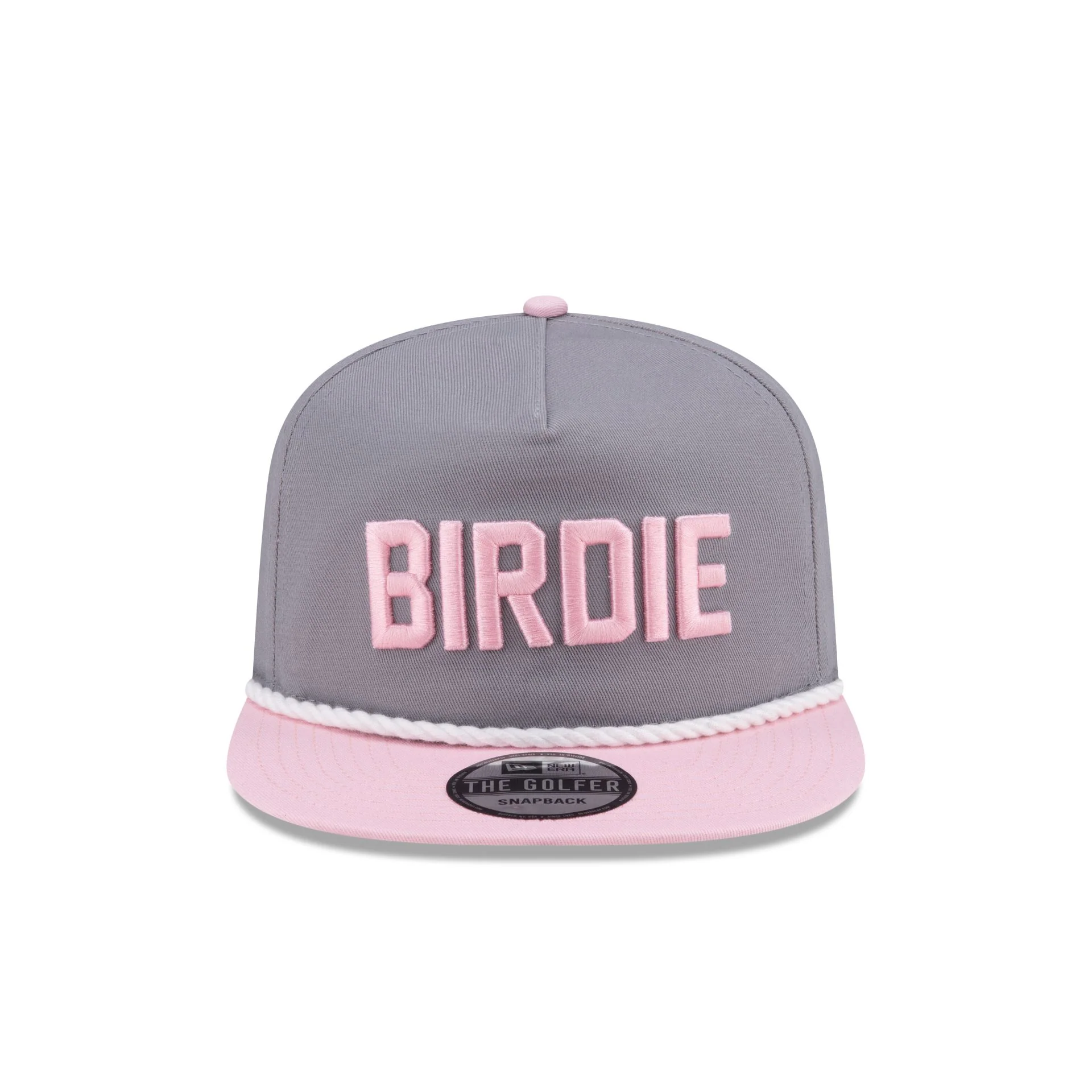 New Era Golf Birdie Golfer Hat