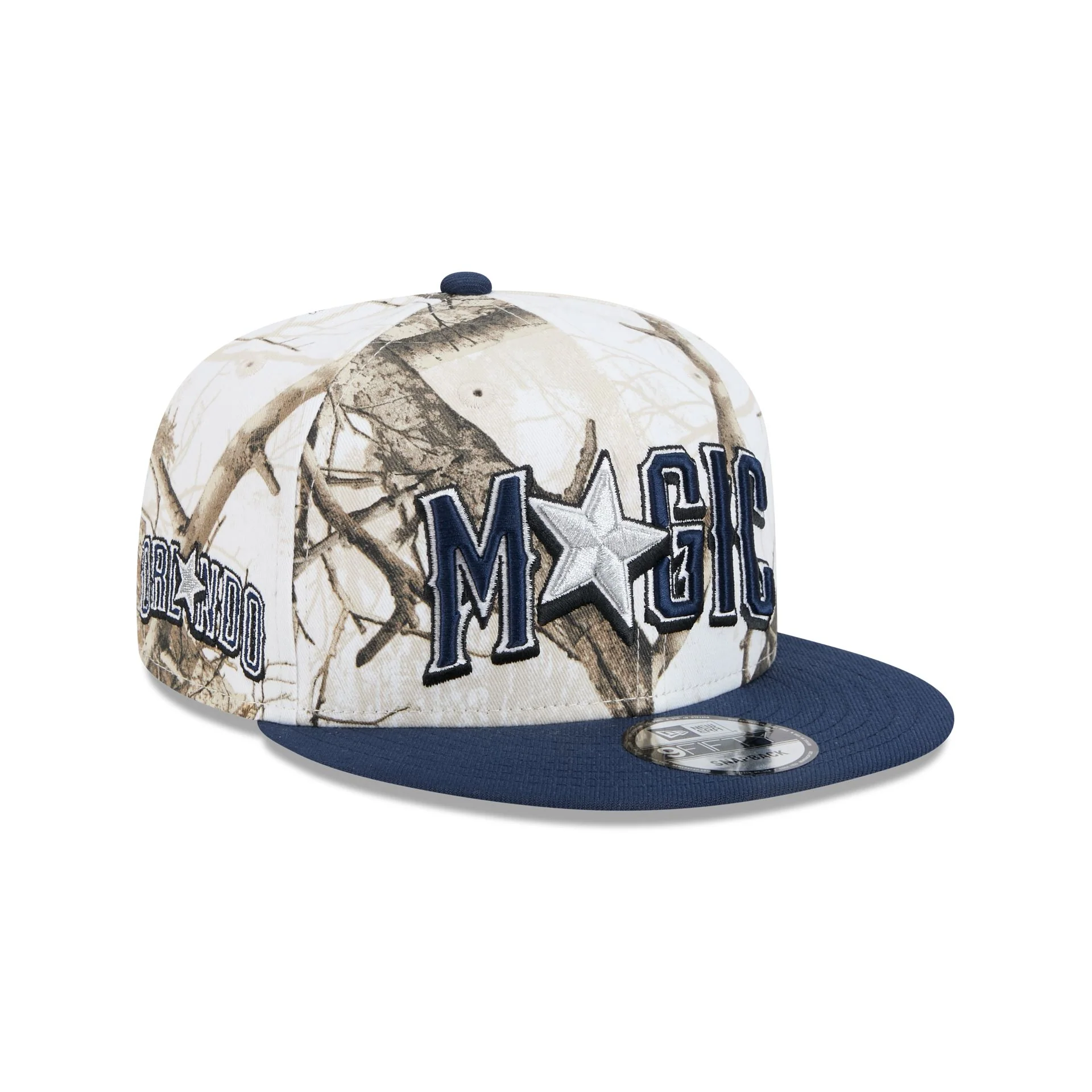 Orlando Magic 2024 Country x City Realtree 9FIFTY Snapback Hat