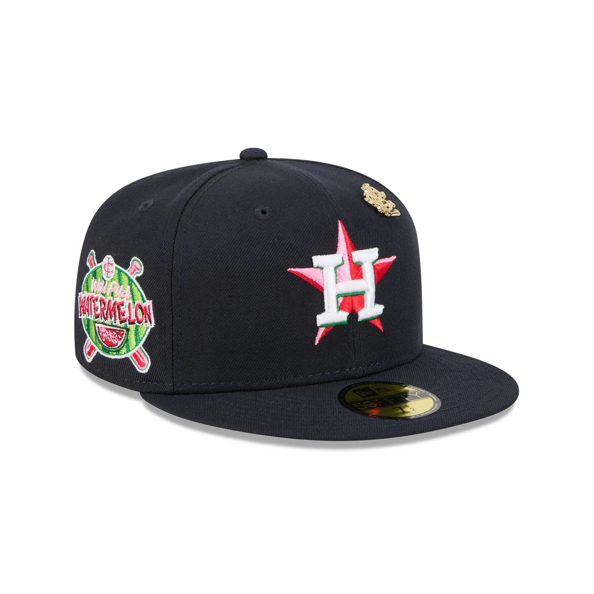 Big League Chew x Houston Astros 59FIFTY Fitted Hat