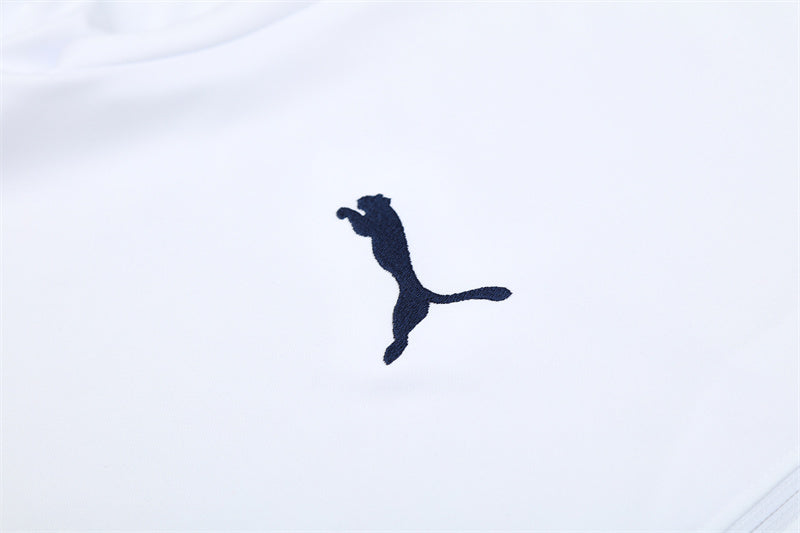 Tracksuit Portugal White Training 25/26