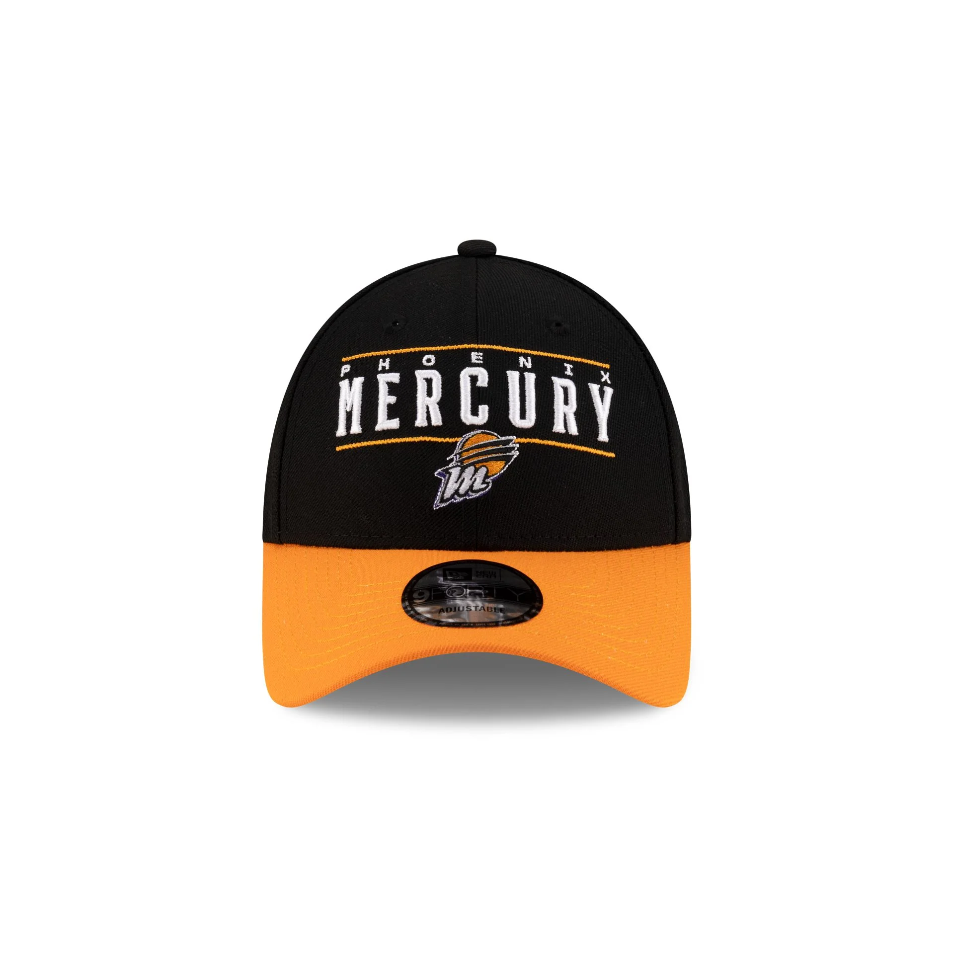 Phoenix Mercury 2025 Draft 9FORTY Snapback Hat