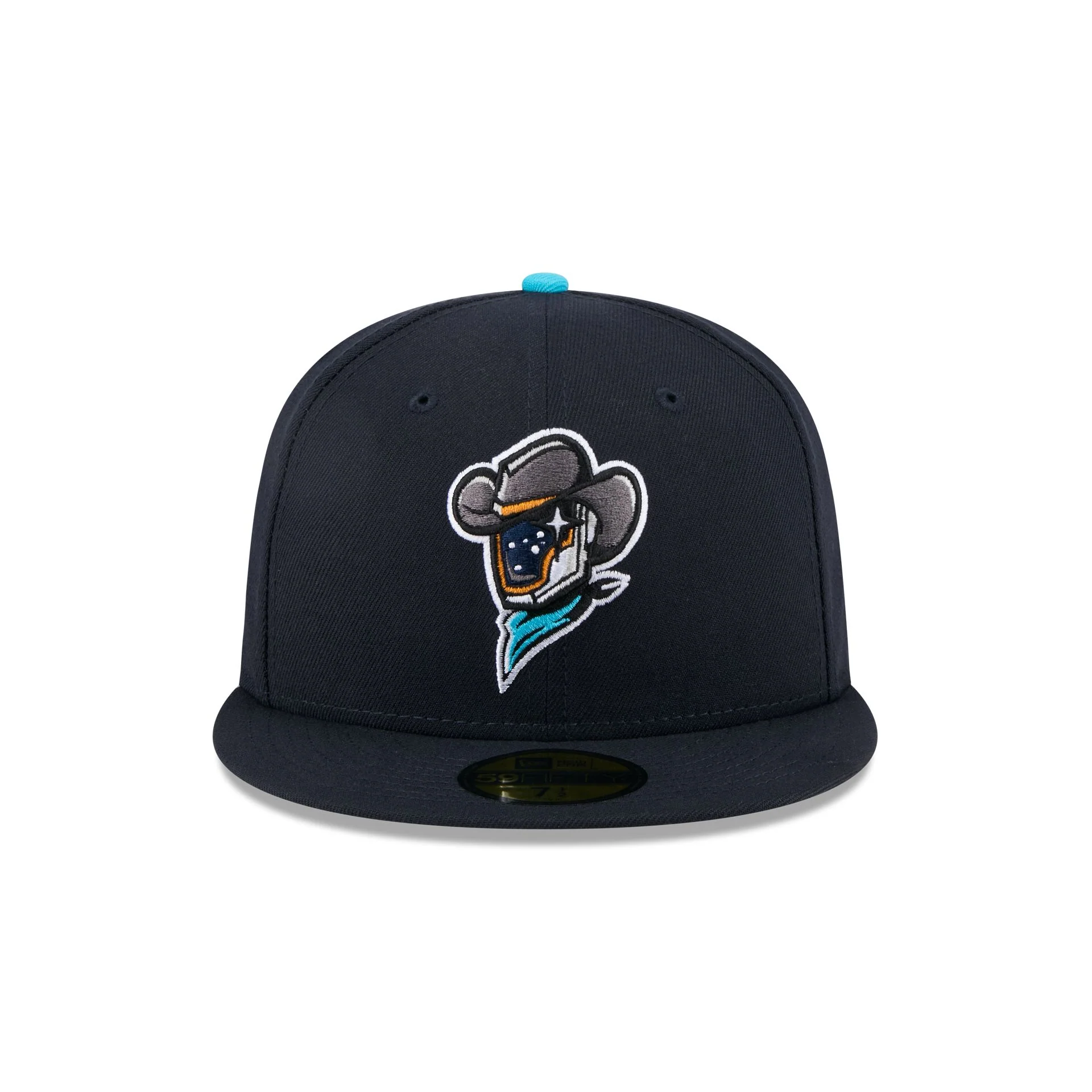 Sugar Land Space Cowboys Authentic Collection 59FIFTY Fitted Hat