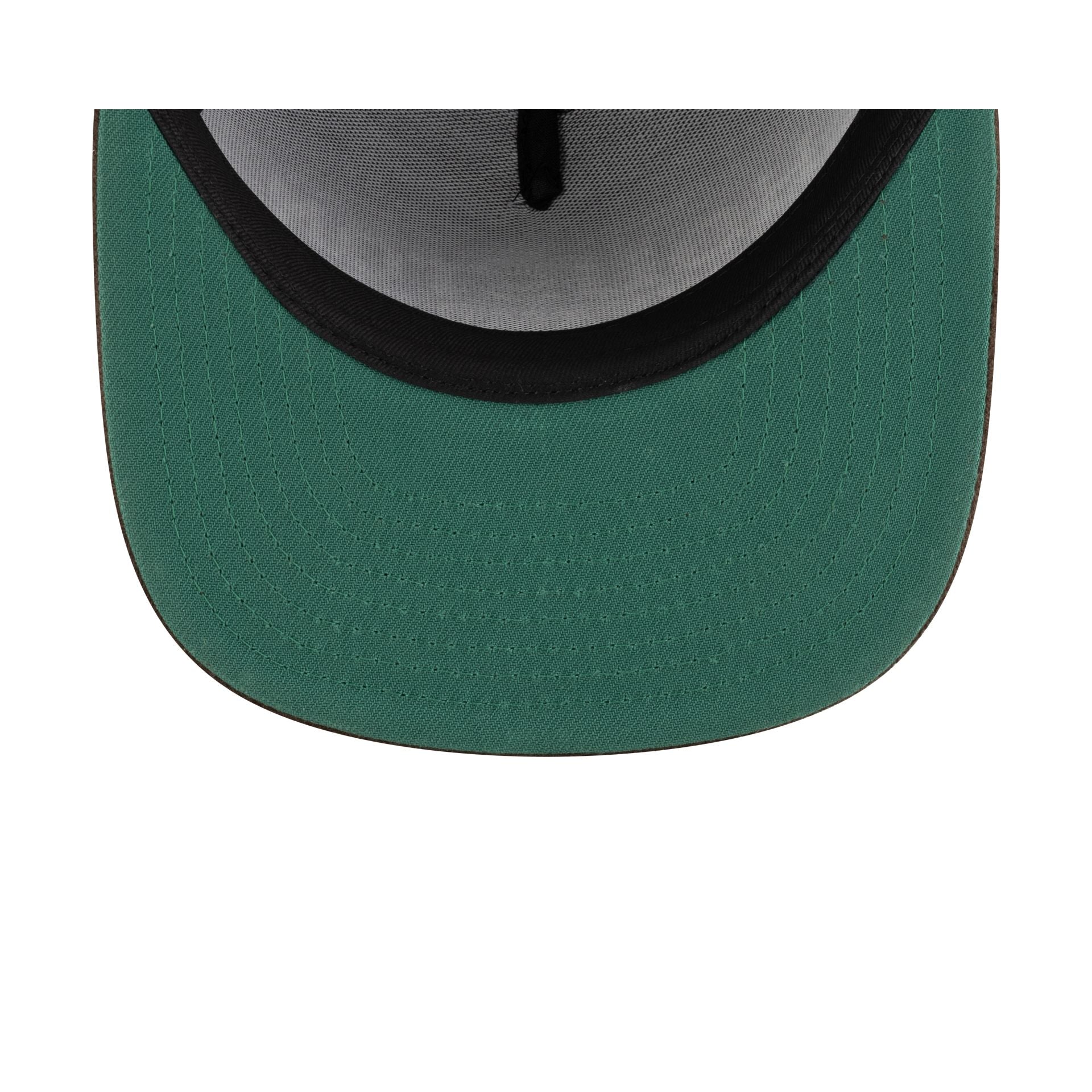 Oilers Houston Pack Denim 59FIFTY A-Frame Fitted Hat