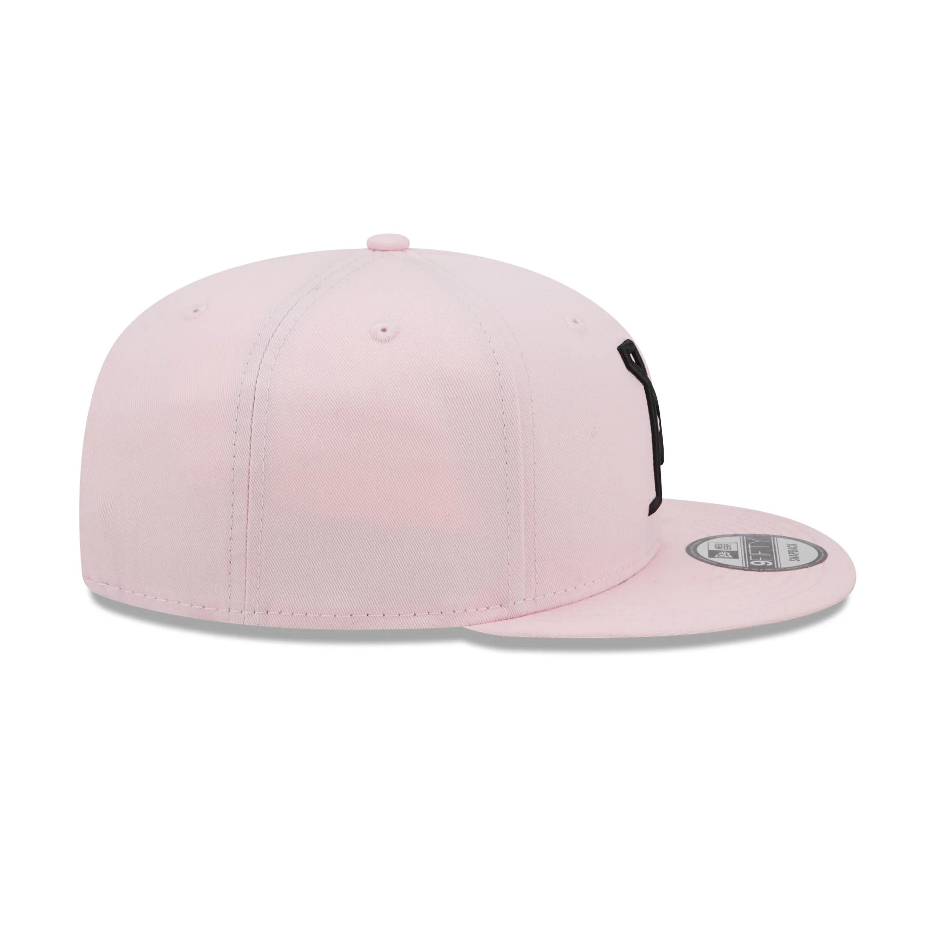 Inter Miami Pink 9FIFTY Snapback Hat