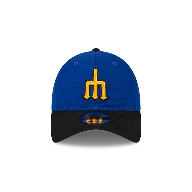 Seattle Mariners City Connect 9TWENTY Adjustable Hat