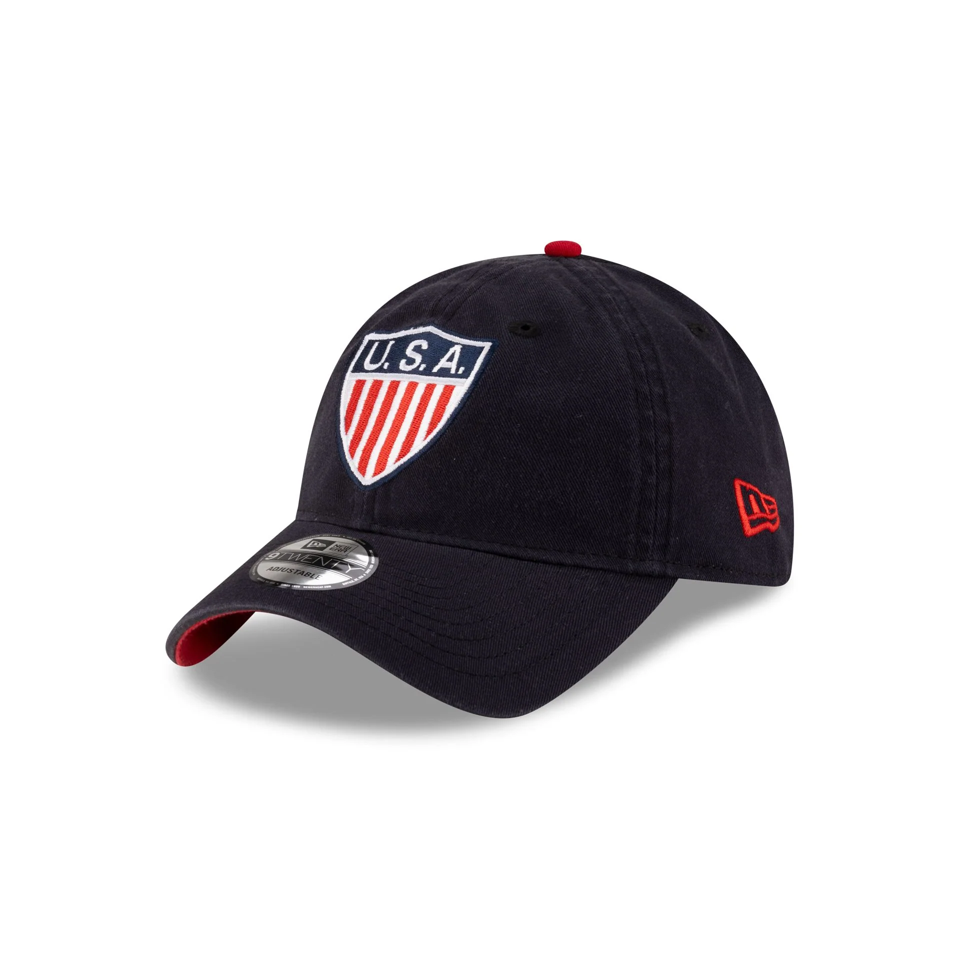 U.S. Soccer Retro 1950 9TWENTY Adjustable Hat