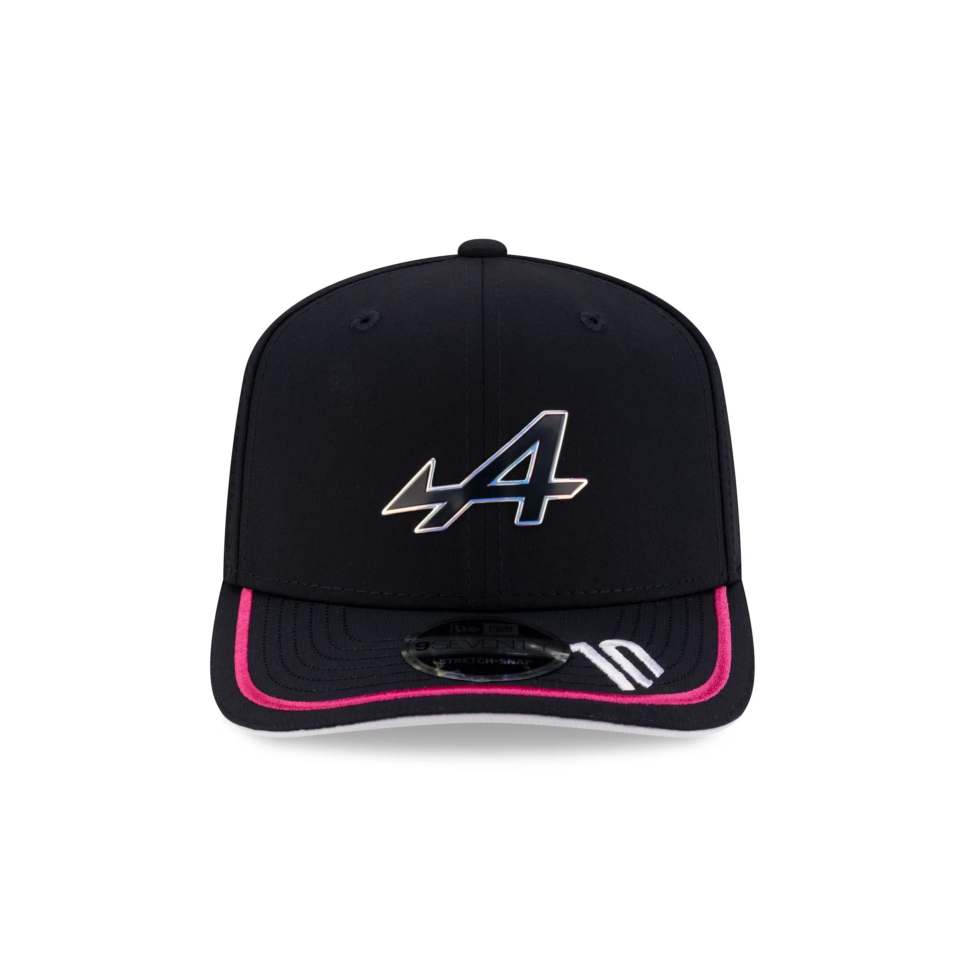BWT Alpine F1 Team Pierre Gasly Repreve 9SEVENTY Stretch-Snap Hat