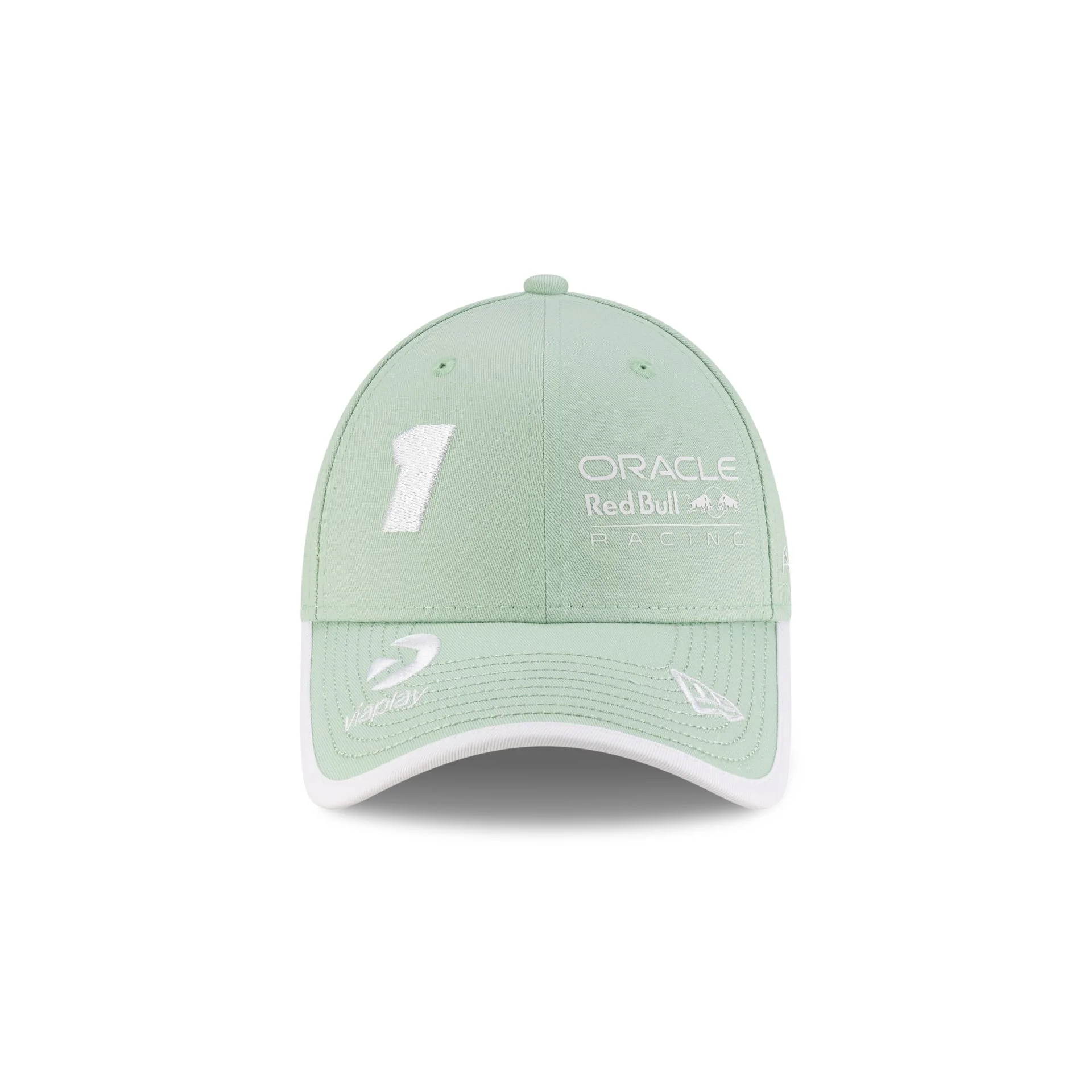 2025 Miami Race Special Oracle Red Bull Racing Max Verstappen 9FORTY Snapback Hat