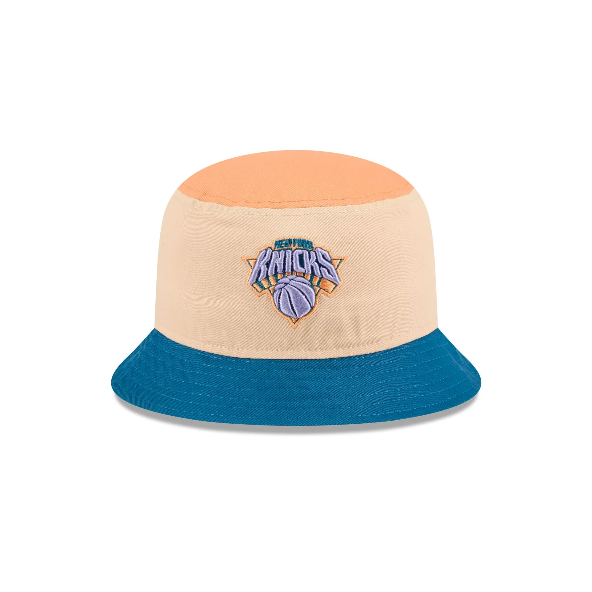 New York Knicks Mango Mocha Bucket Hat