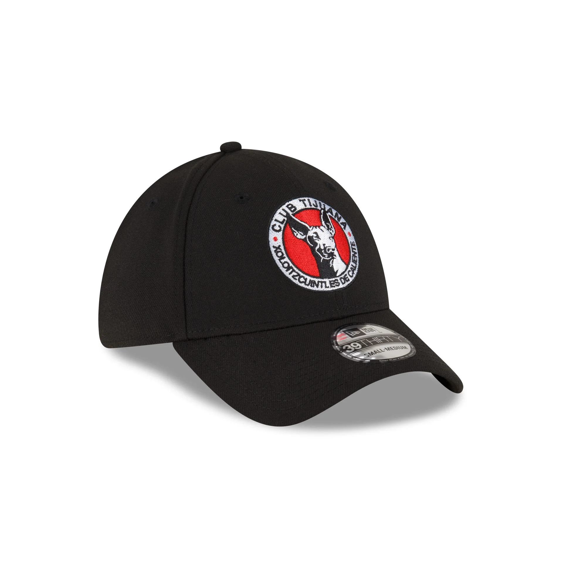 Xolos 39THIRTY Stretch Fit Hat