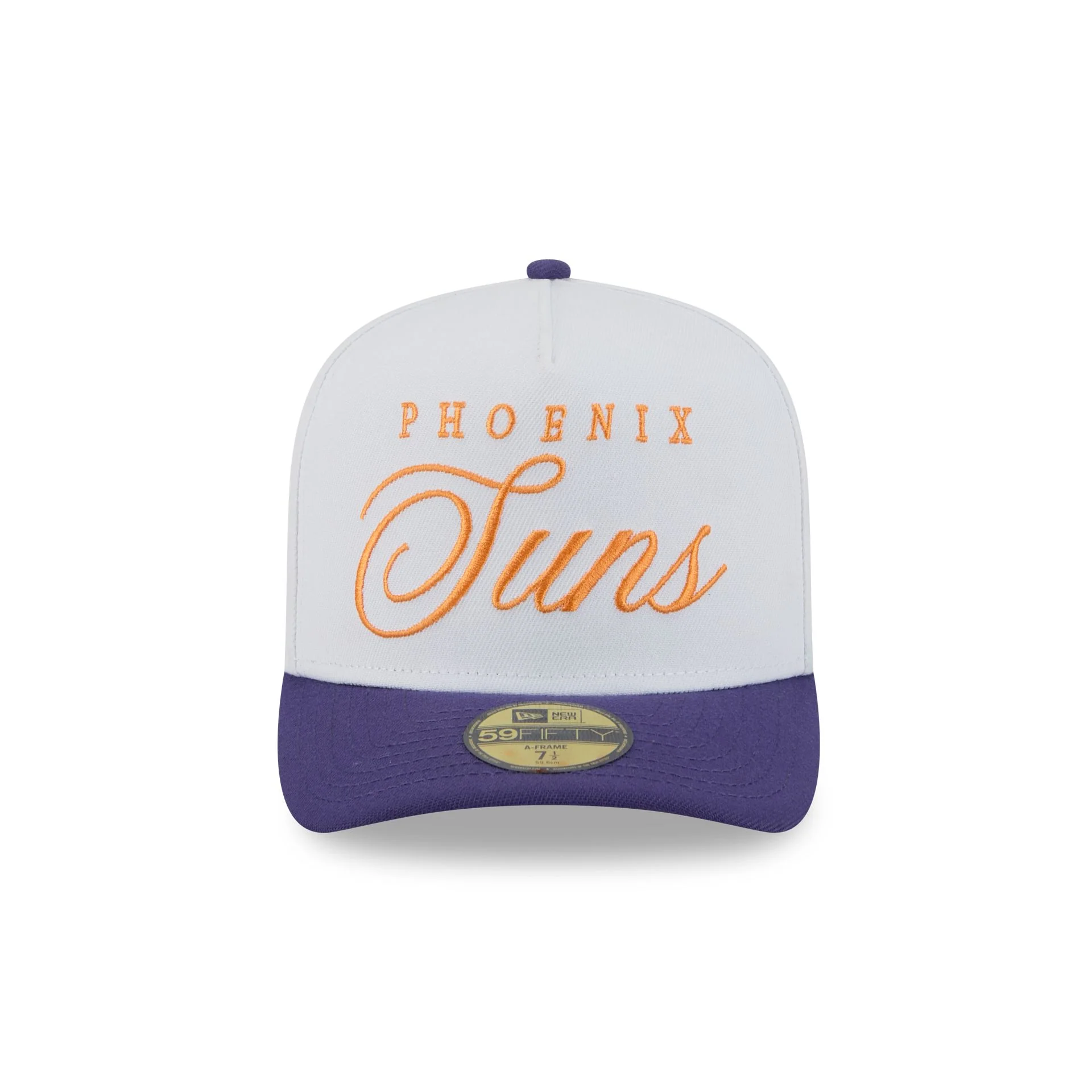 Phoenix Suns 2025 Draft 59FIFTY A-Frame Fitted Hat
