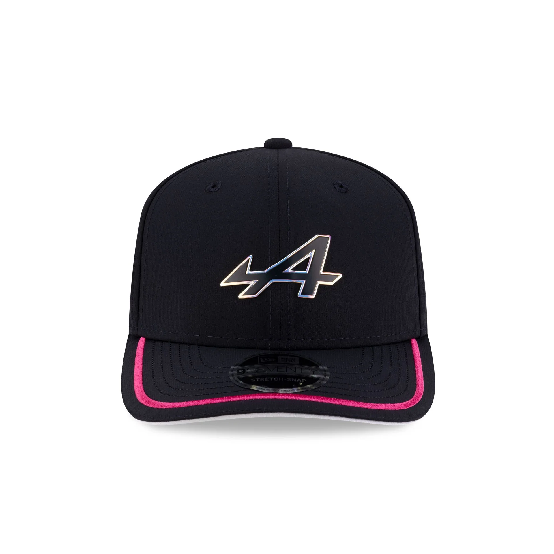 BWT Alpine F1 Team Repreve 9SEVENTY Stretch-Snap Hat