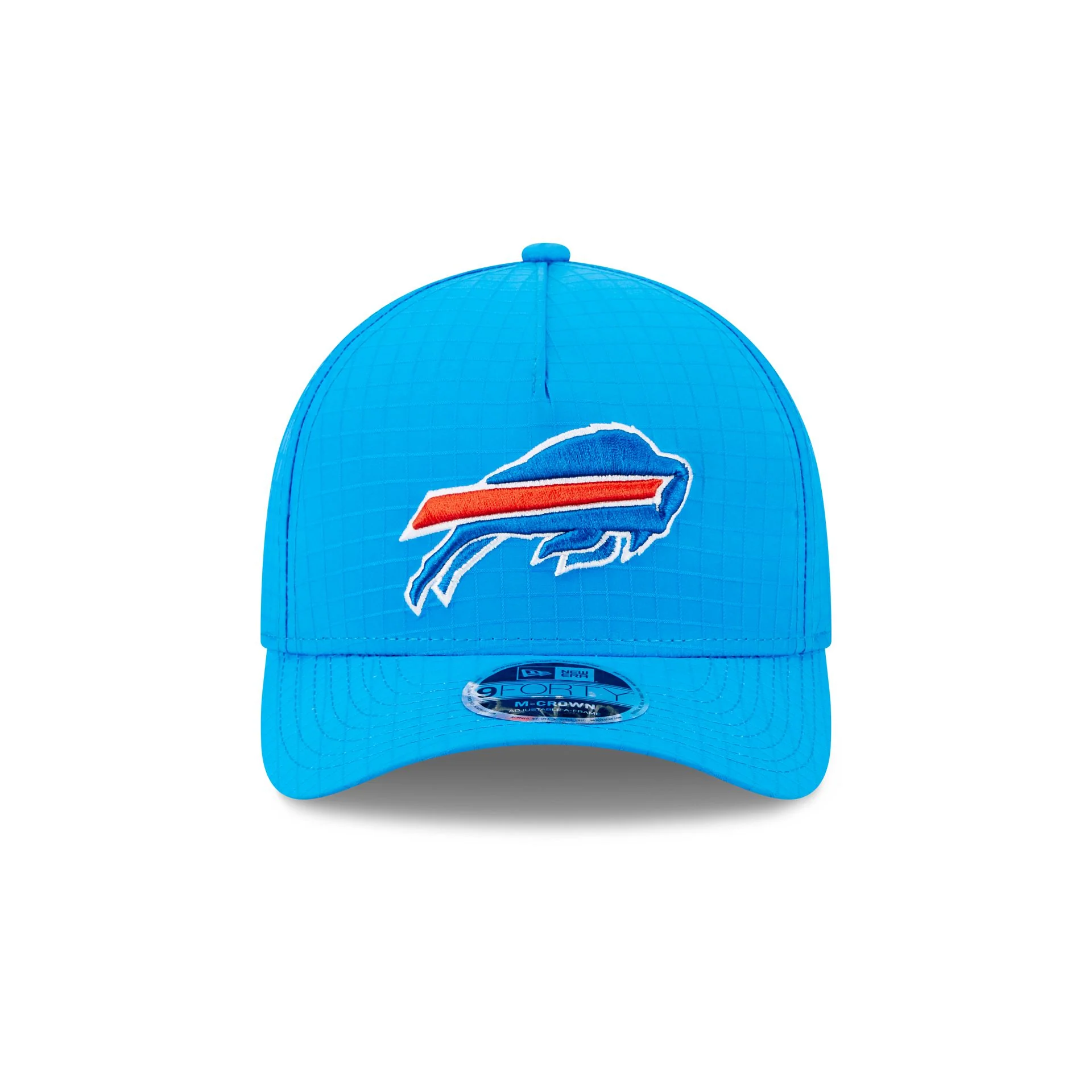 Buffalo Bills Ripstop 9FORTY M-Crown A-Frame Snapback Hat