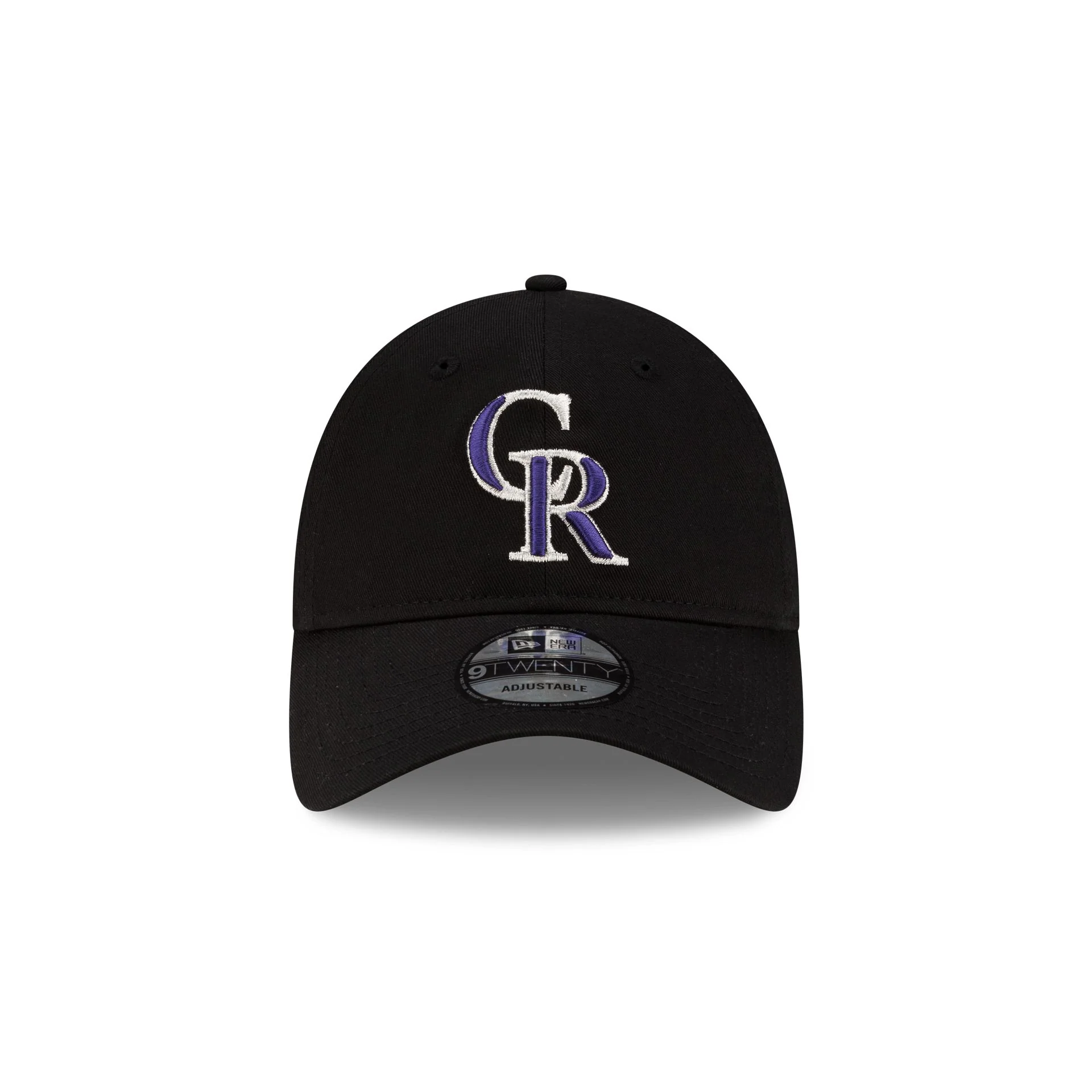 Hidden Pigeon x Colorado Rockies 9TWENTY Adjustable Hat