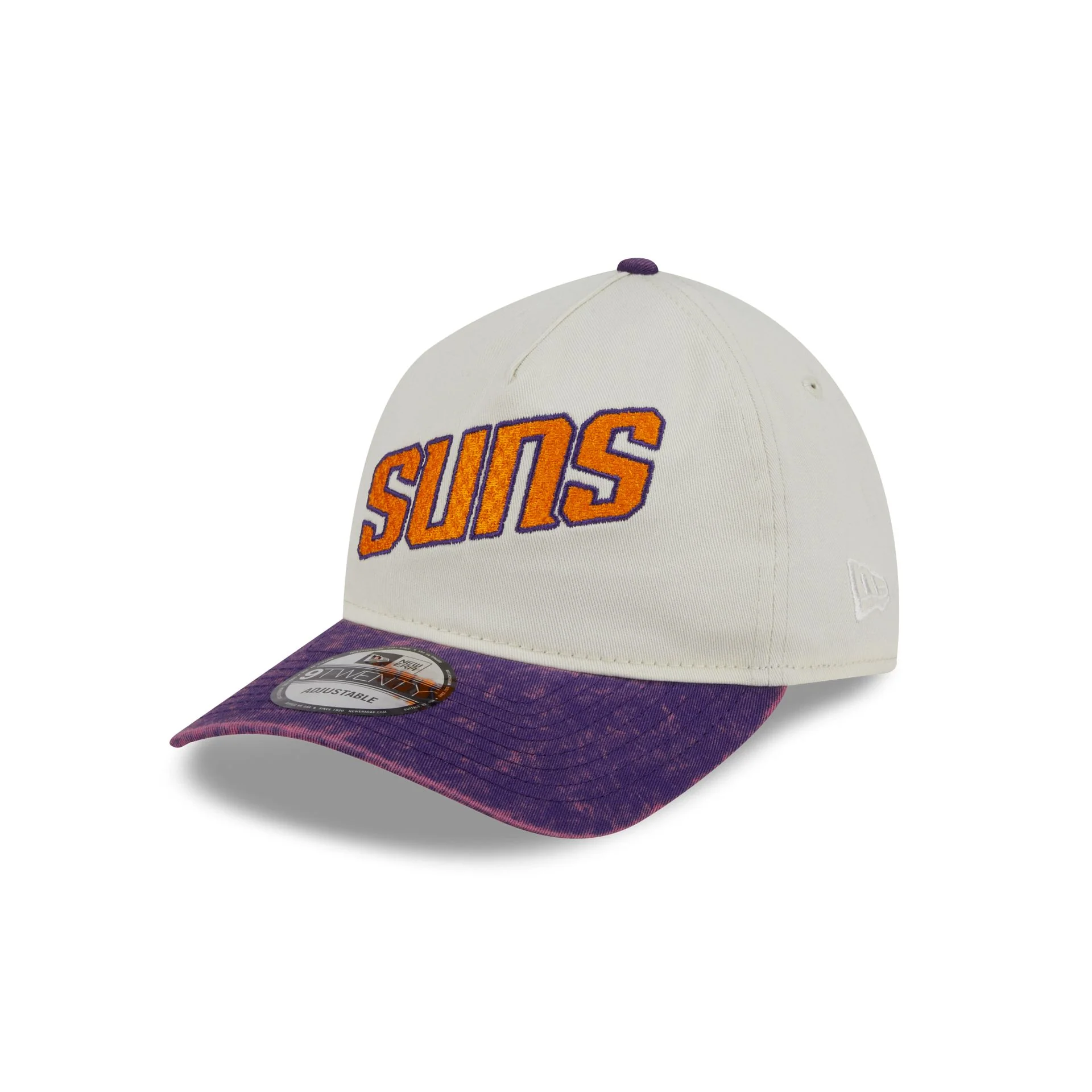Phoenix Suns Sport Classics Pastel 9TWENTY A-Frame Adjustable Hat
