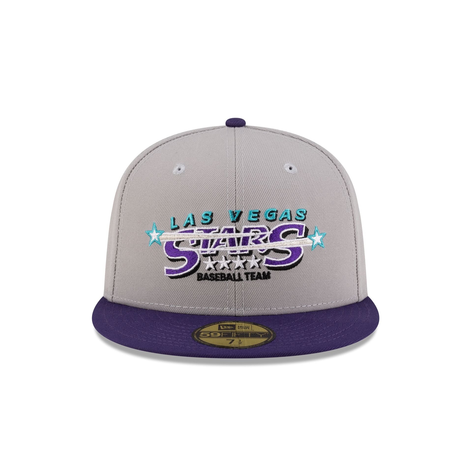 Just Caps Hometown Las Vegas Stars 59FIFTY Fitted Hat