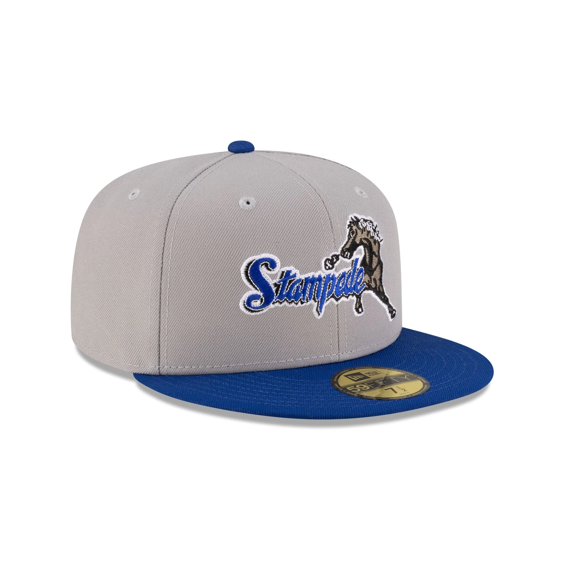 Just Caps Hometown San Bernardino Stampede 59FIFTY Fitted Hat