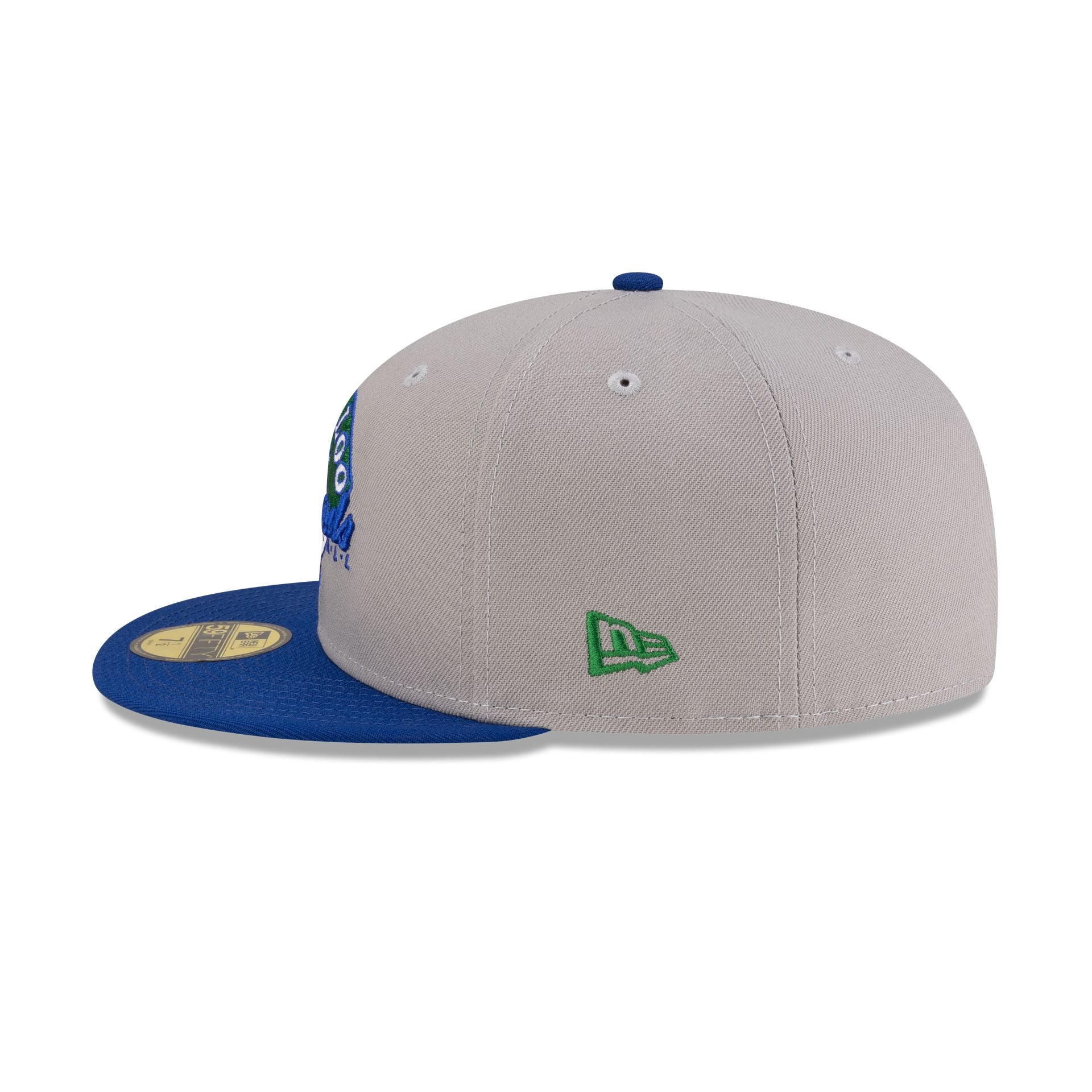 Just Caps Hometown Waterloo Diamonds 59FIFTY Fitted Hat