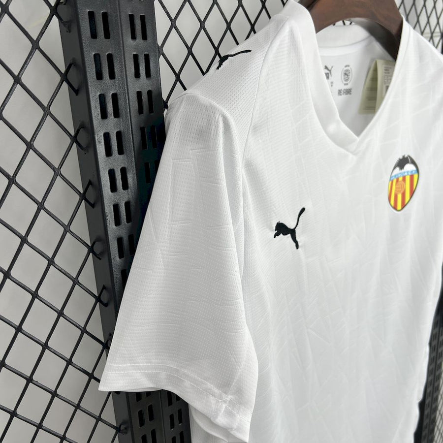 Valencia Home Jersey 25/26