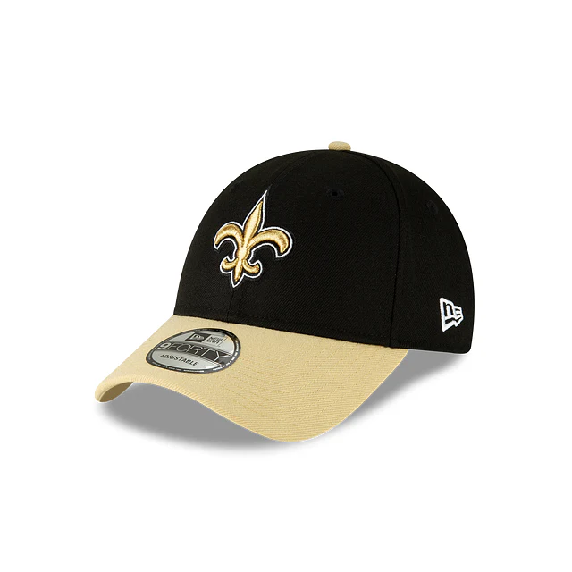 New Orleans Saints The League Two-Tone 9FORTY Adjustable Hat