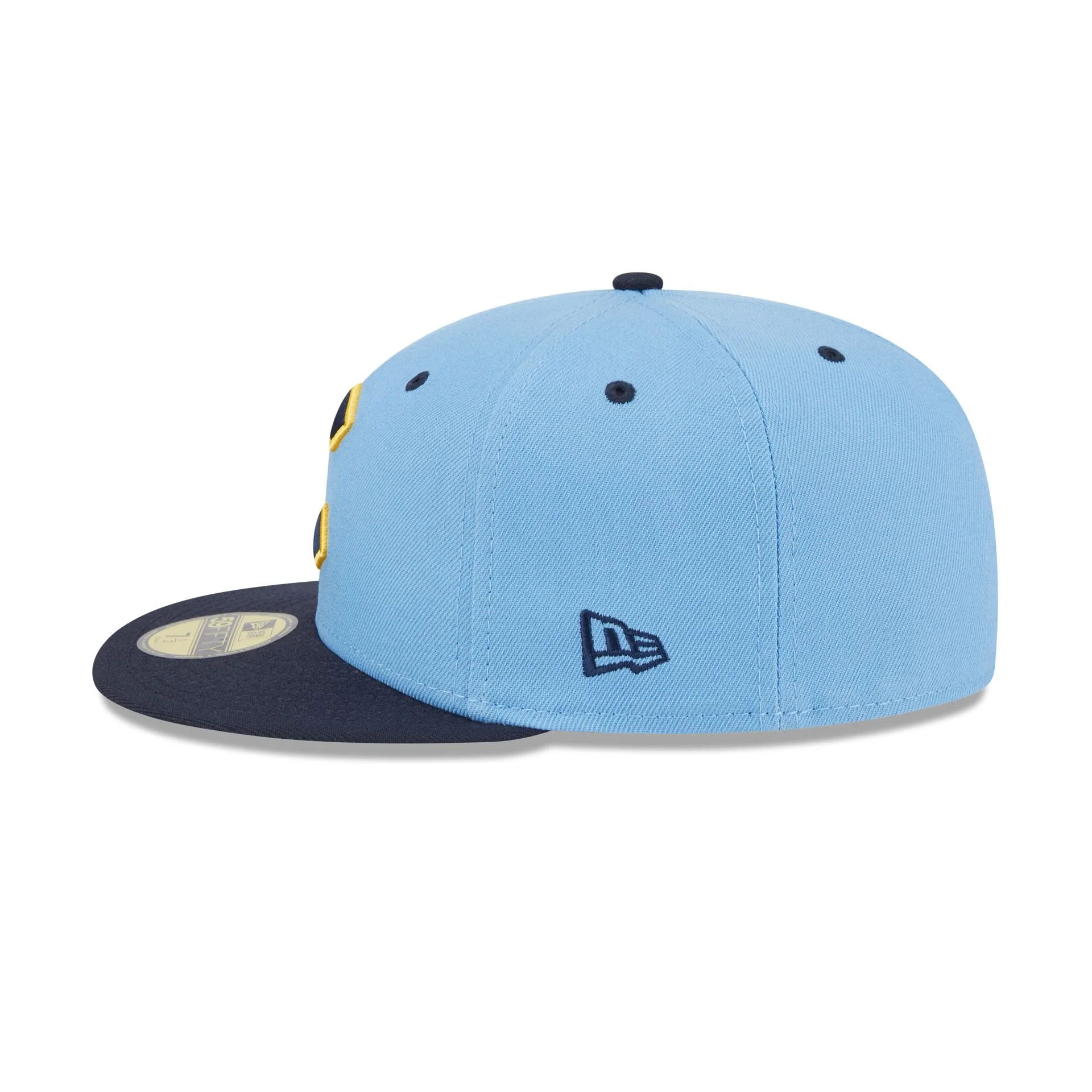 Lake County Captains Alt 2 59FIFTY Fitted Hat