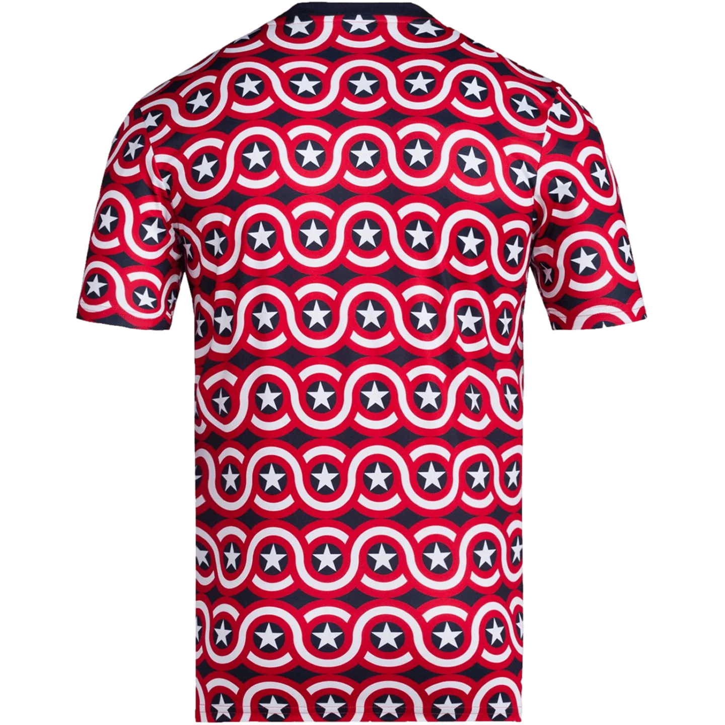 Adidas New York City FC Captain America Pre-Match Jersey