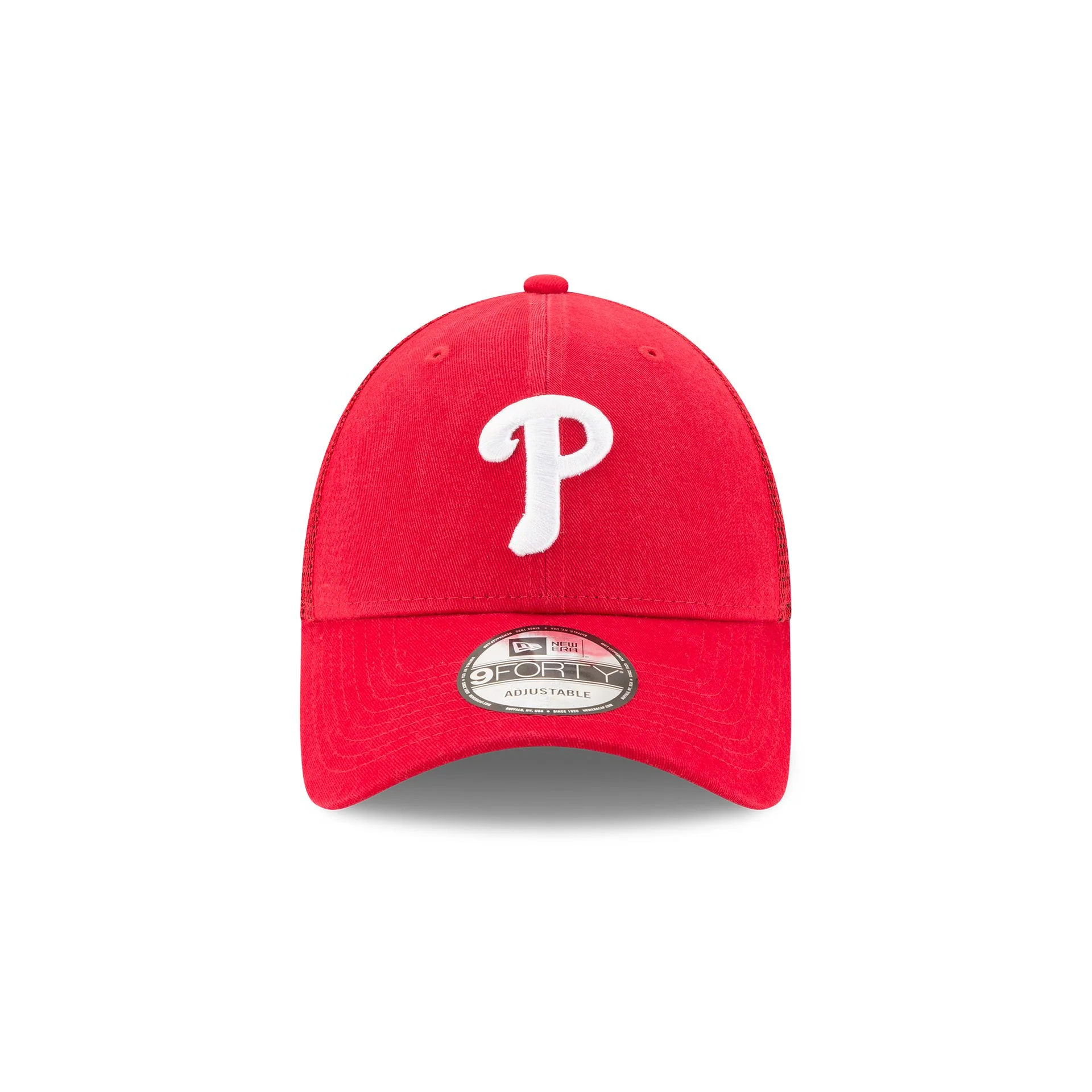 Philadelphia Phillies 9FORTY Trucker Hat