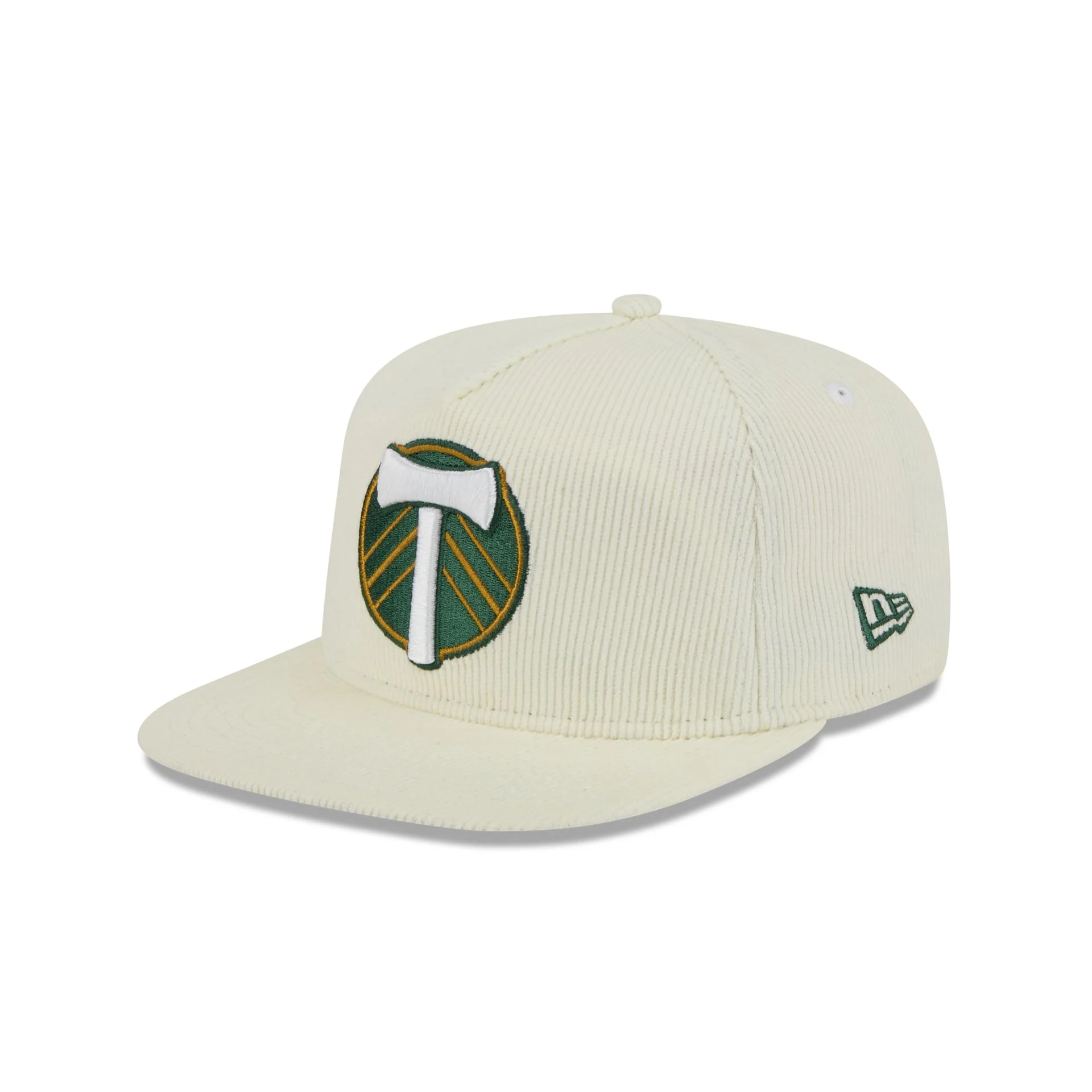 Portland Timbers 2025 MLS Kickoff Golfer Hat