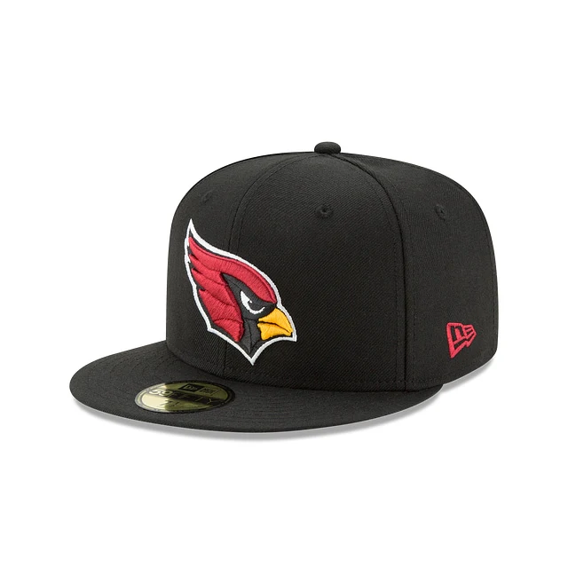 Arizona Cardinals Basic 59FIFTY Fitted Hat