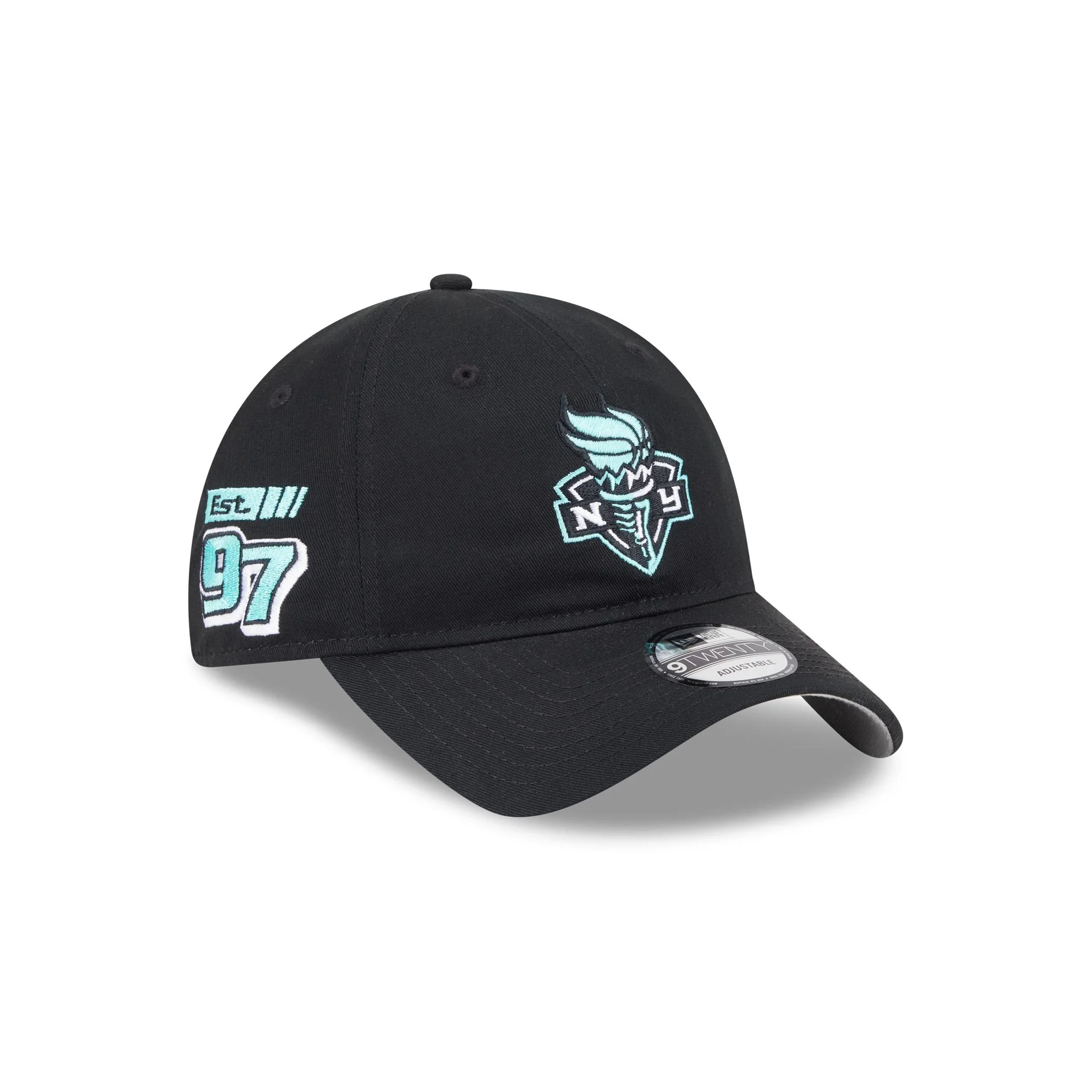 New York Liberty 2025 All-Star Game 9TWENTY Adjustable Hat