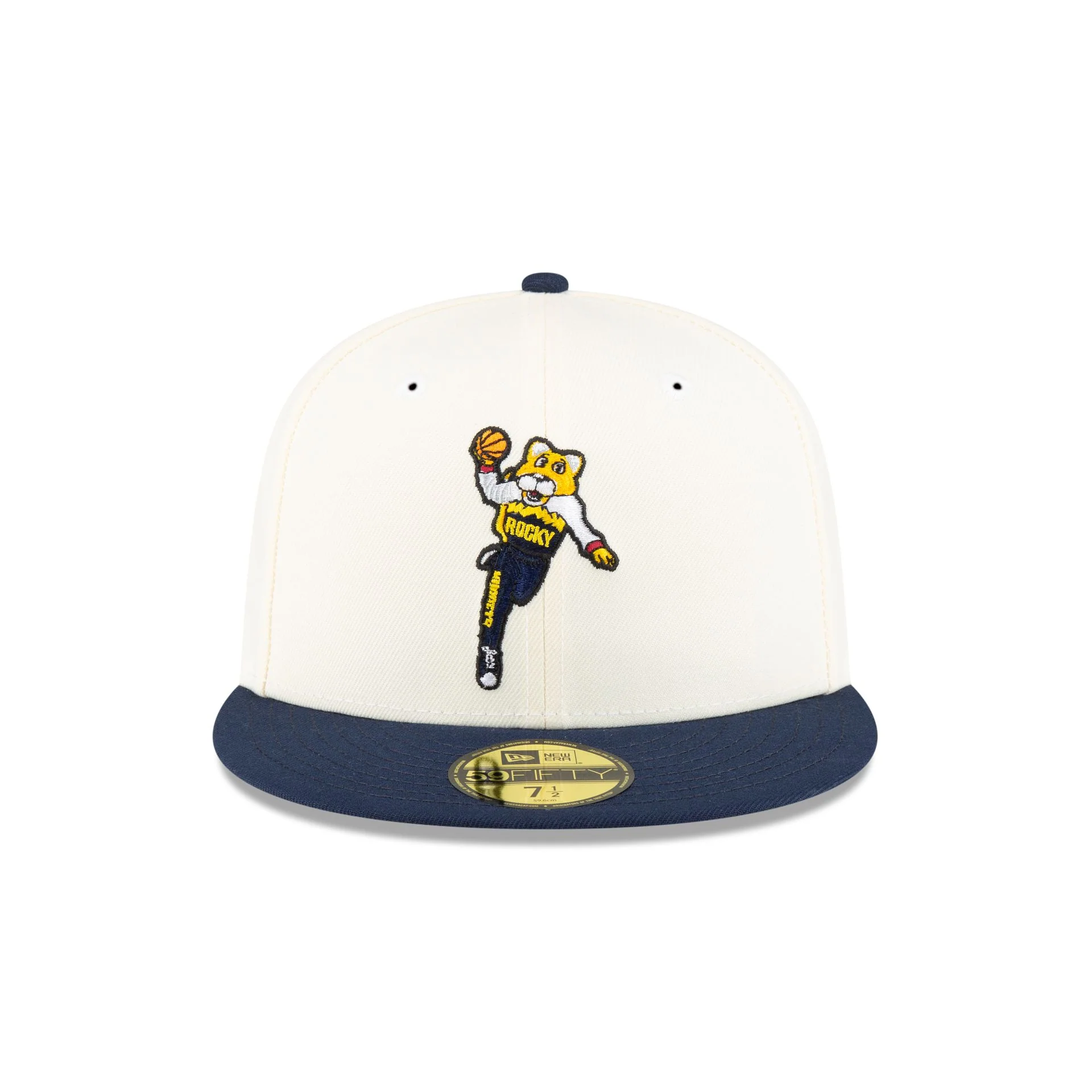 Denver Nuggets Mascot 59FIFTY Fitted Hat