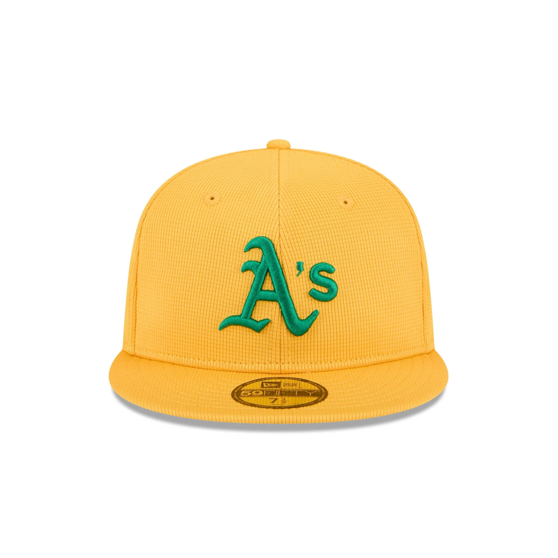 Athletics 2025 Spring Training 59FIFTY Fitted Hat